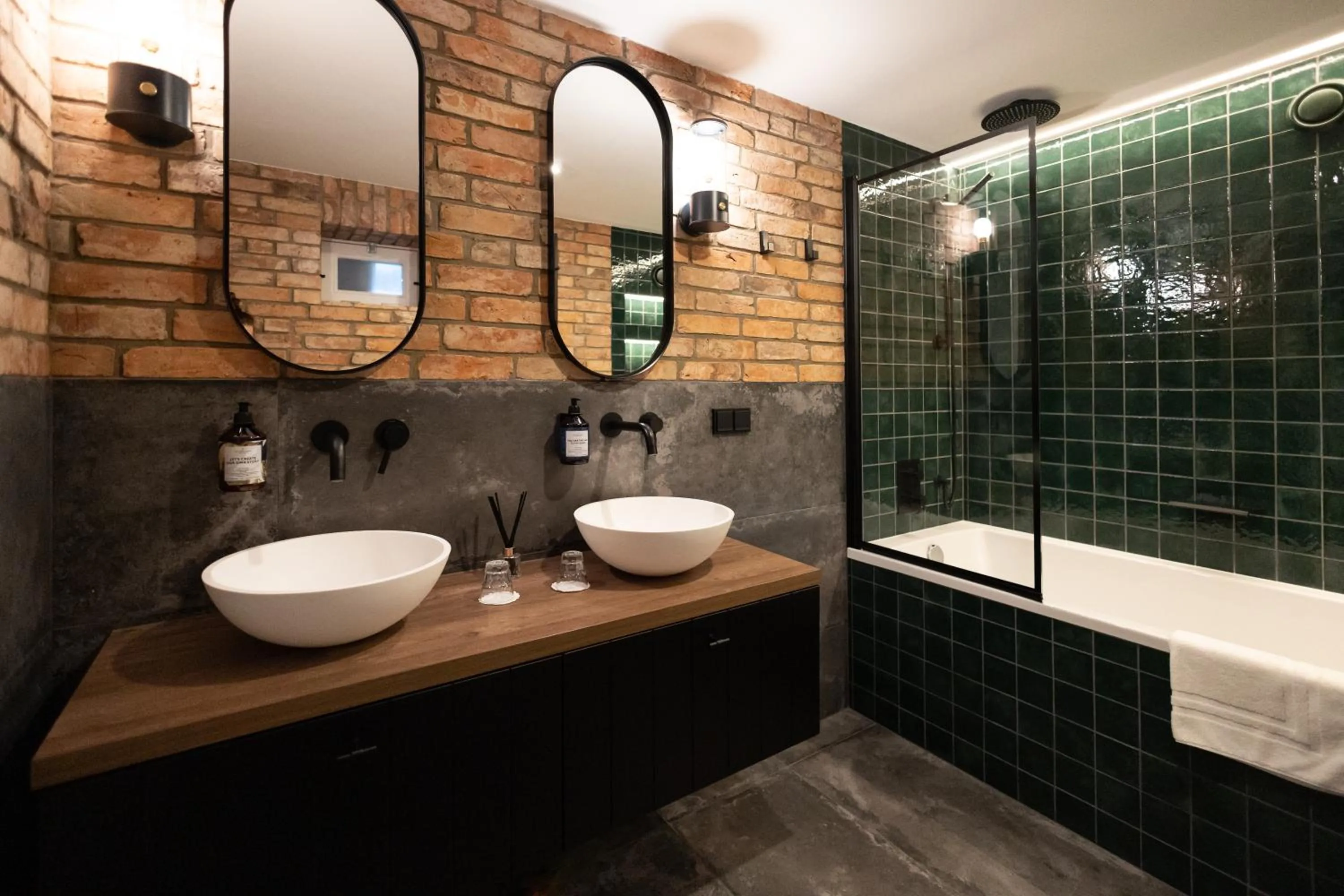 Bathroom in De Ware Jacob Boutique Hotel