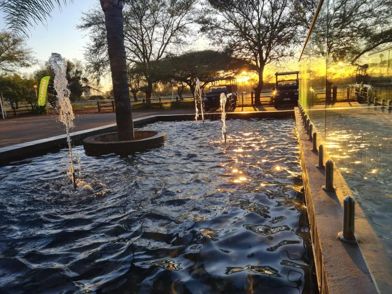 Natural landscape in Sundown Country Estate