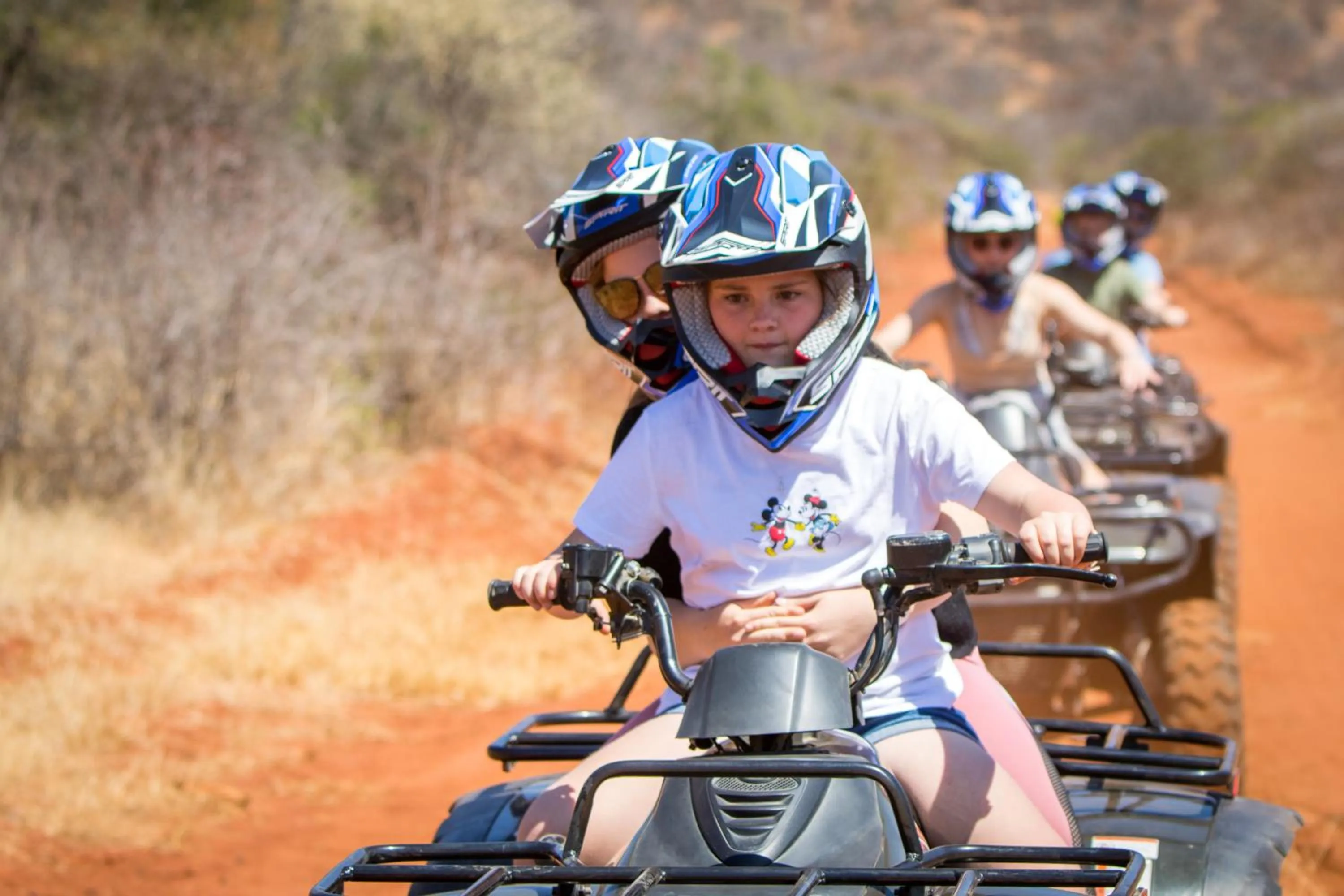 Activities in Sundown Country Estate