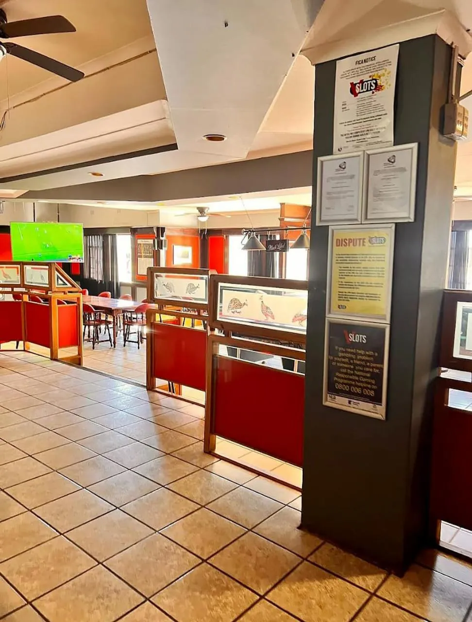 Communal lounge/ TV room in Sundown Country Estate