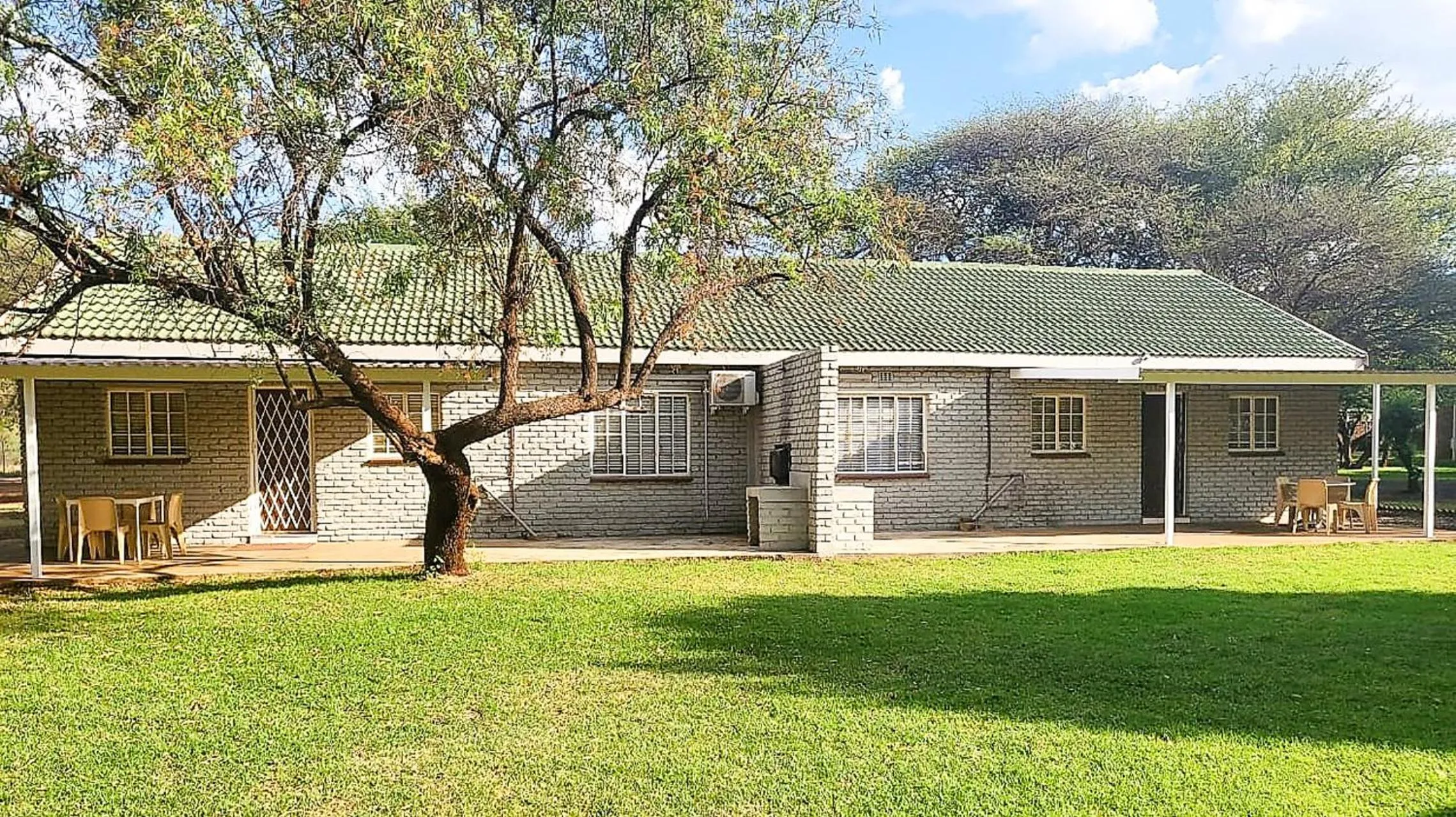 Patio in Sundown Country Estate