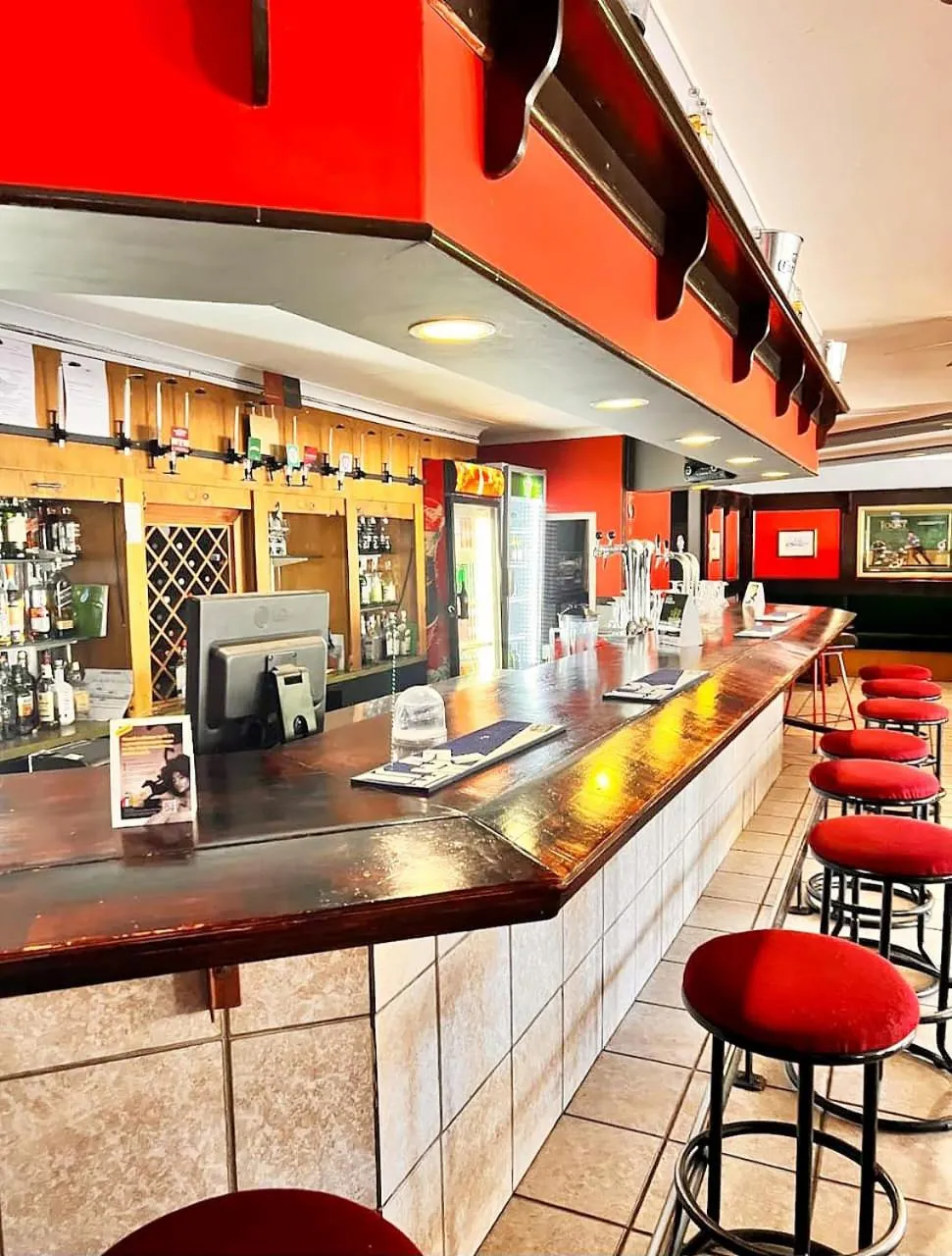 Communal lounge/ TV room in Sundown Country Estate