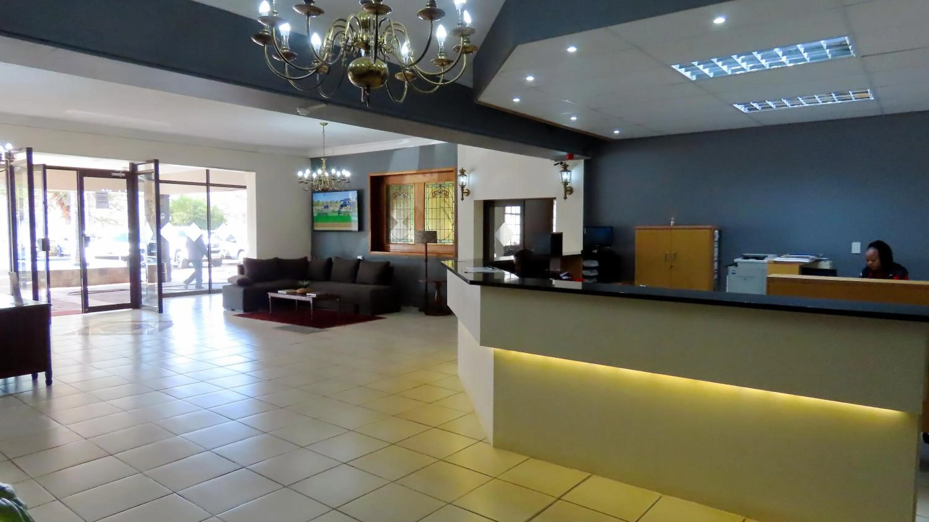 TV and multimedia in Sundown Country Estate