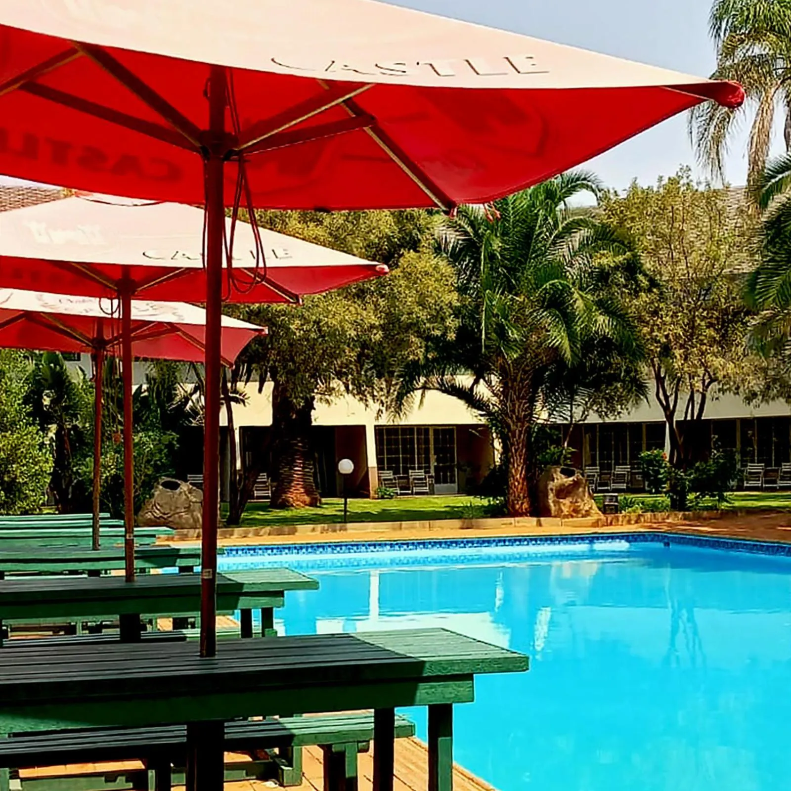 Garden in Sundown Country Estate