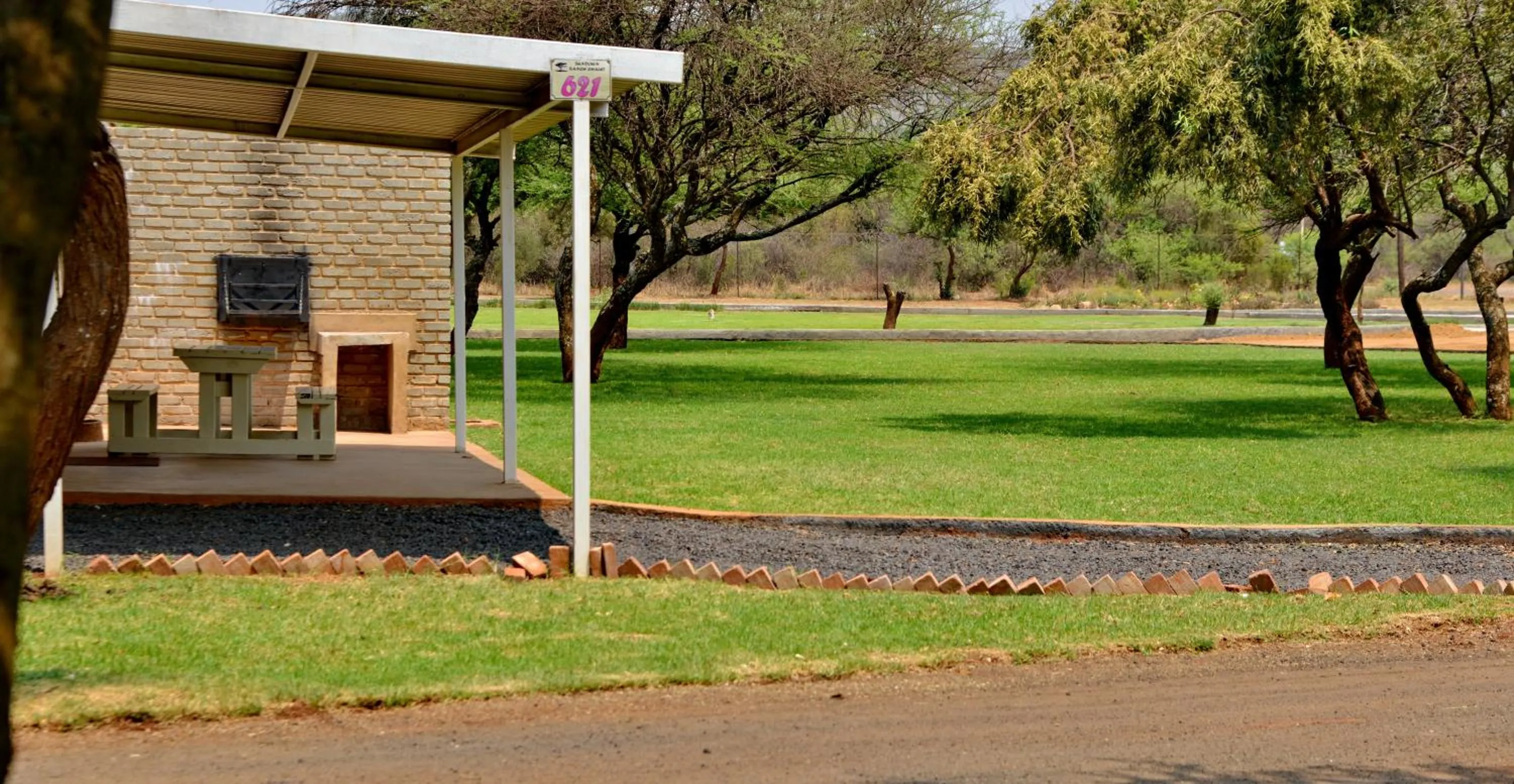Property building in Sundown Country Estate