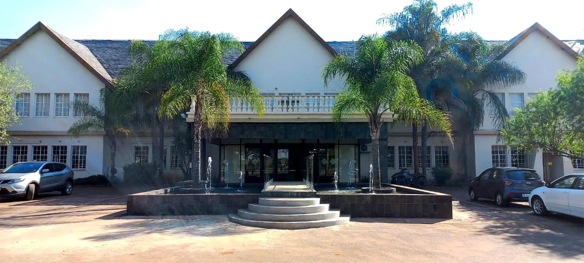 Property building in Sundown Country Estate