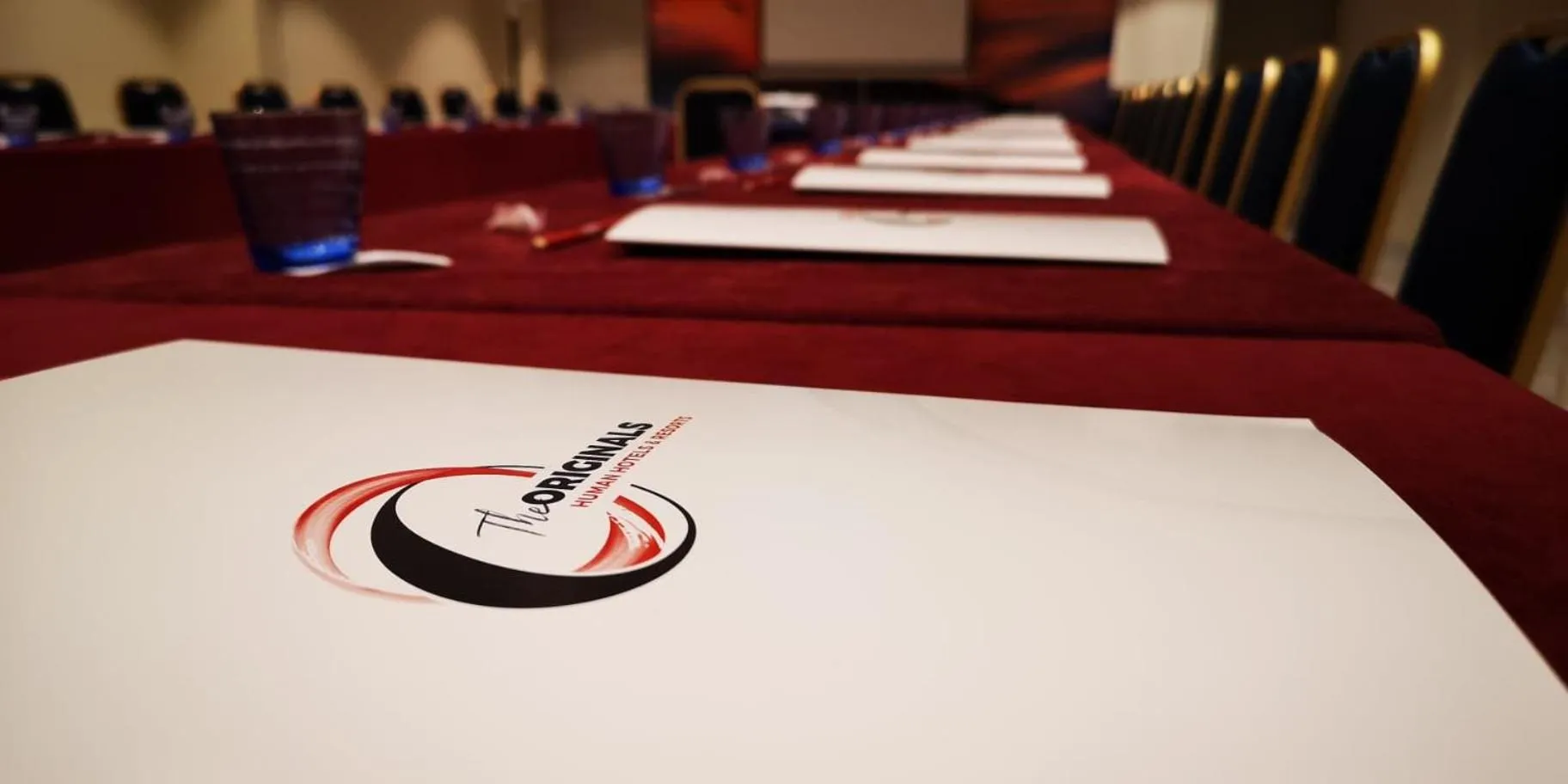 Meeting/conference room in The Originals Boutique, Hôtel Neptune, Berck-sur-Mer
