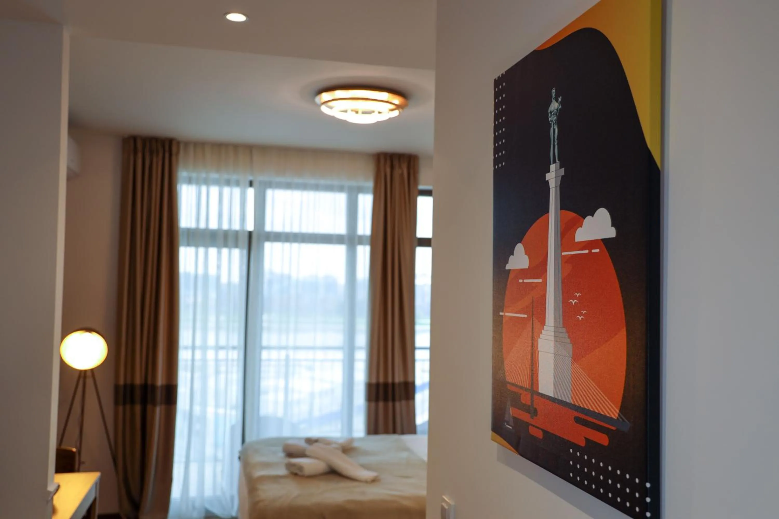 Other, Bed in Apartments Royal - Belgrade Waterfront