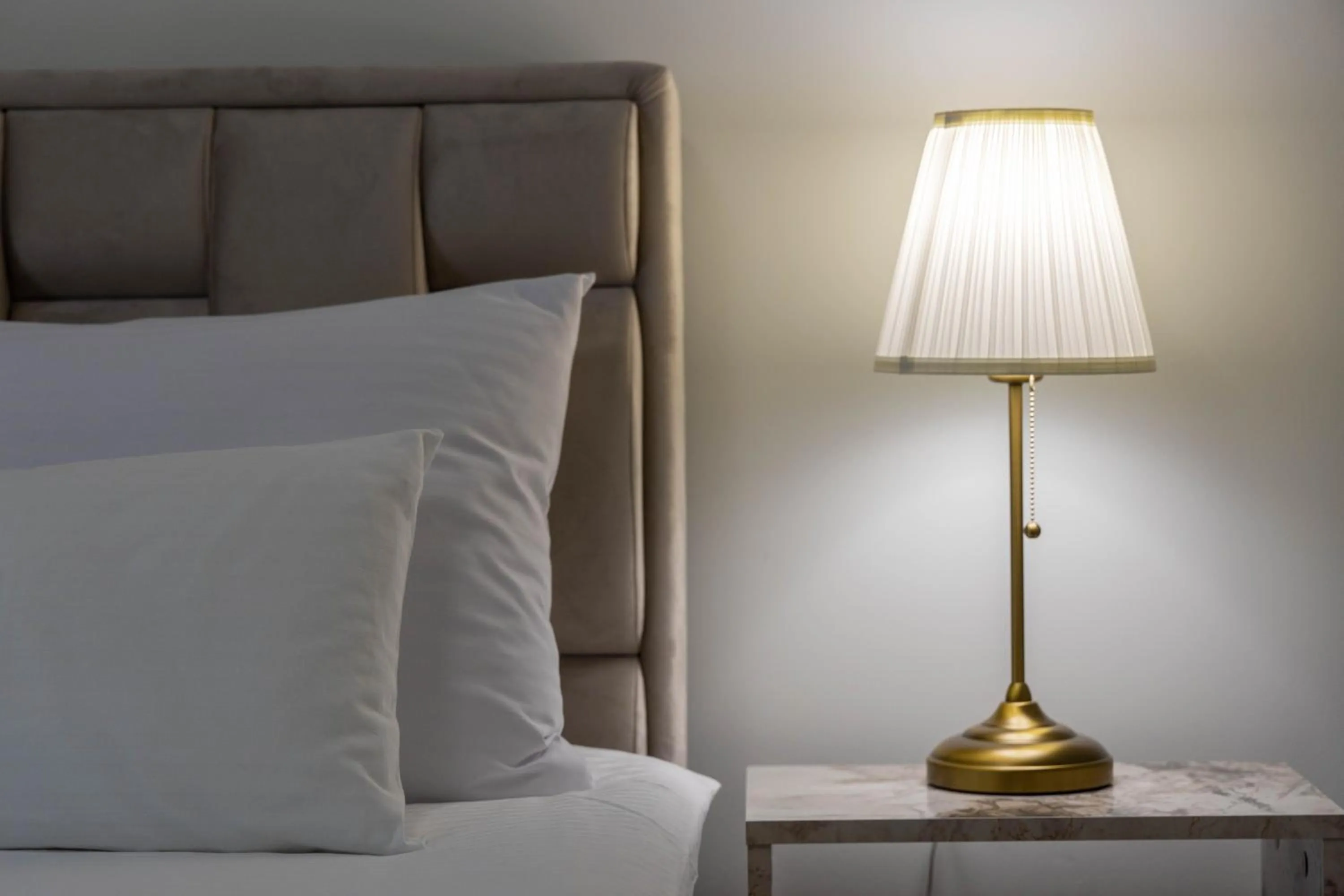 Bed in Apartments Royal - Belgrade Waterfront