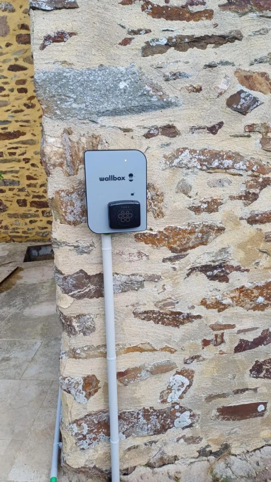 Property building in Manoir de la Provosterie