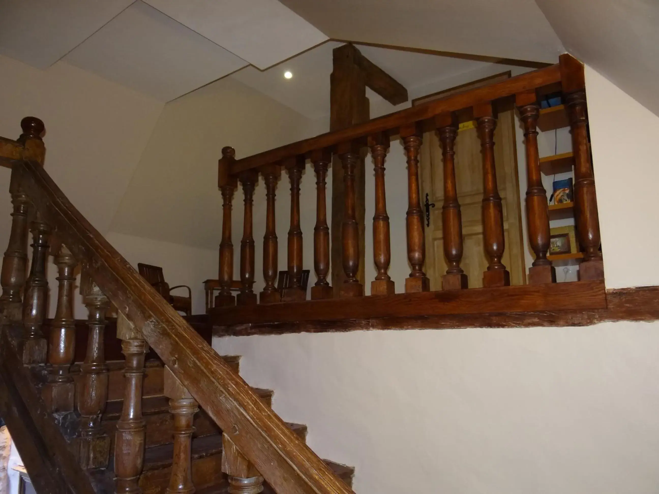 Classic Quadruple Room - single occupancy in Manoir de la Provosterie Classic Quadruple Room - single occupancy in Manoir de la Provosterie