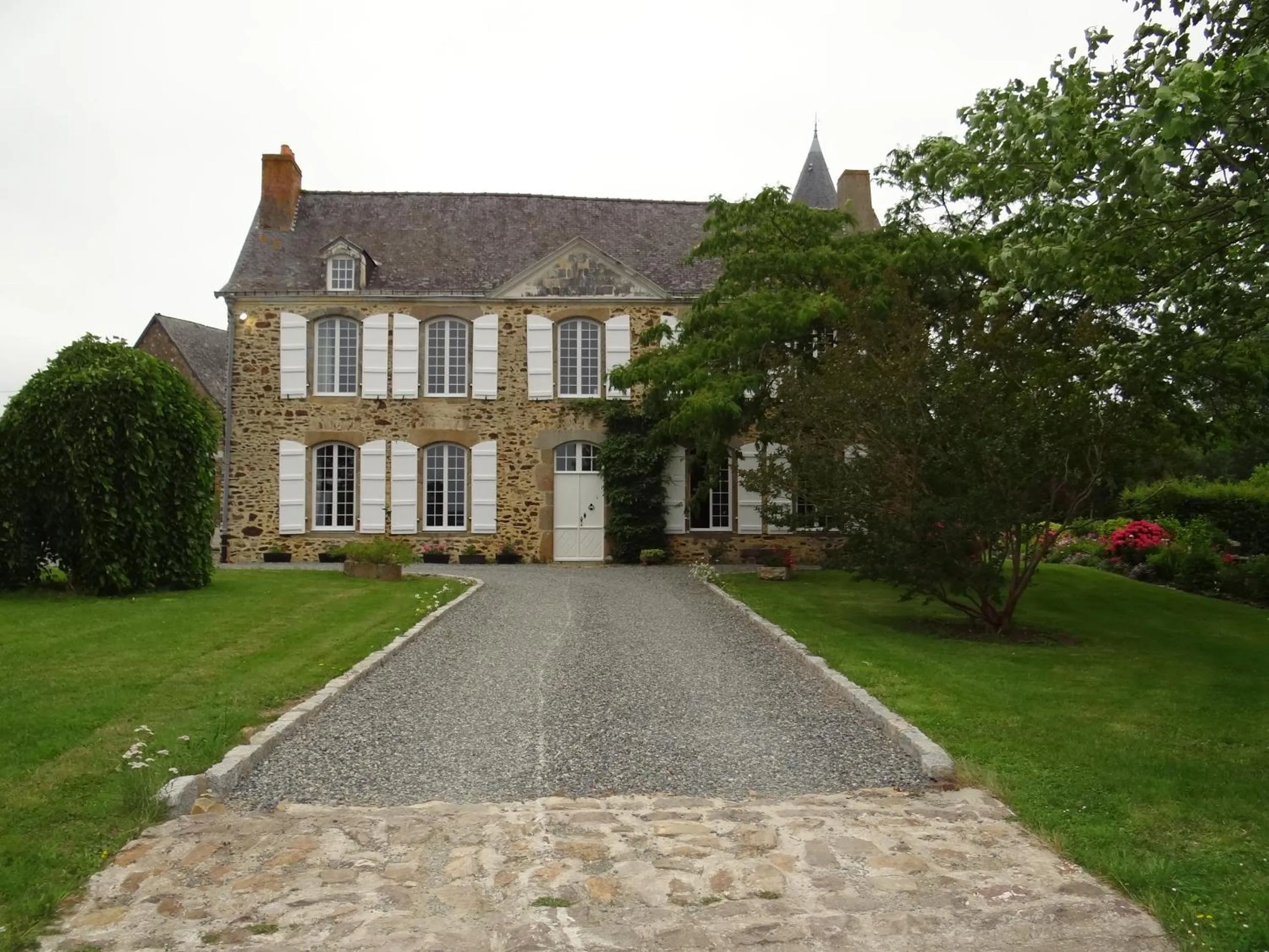 Property building in Manoir de la Provosterie