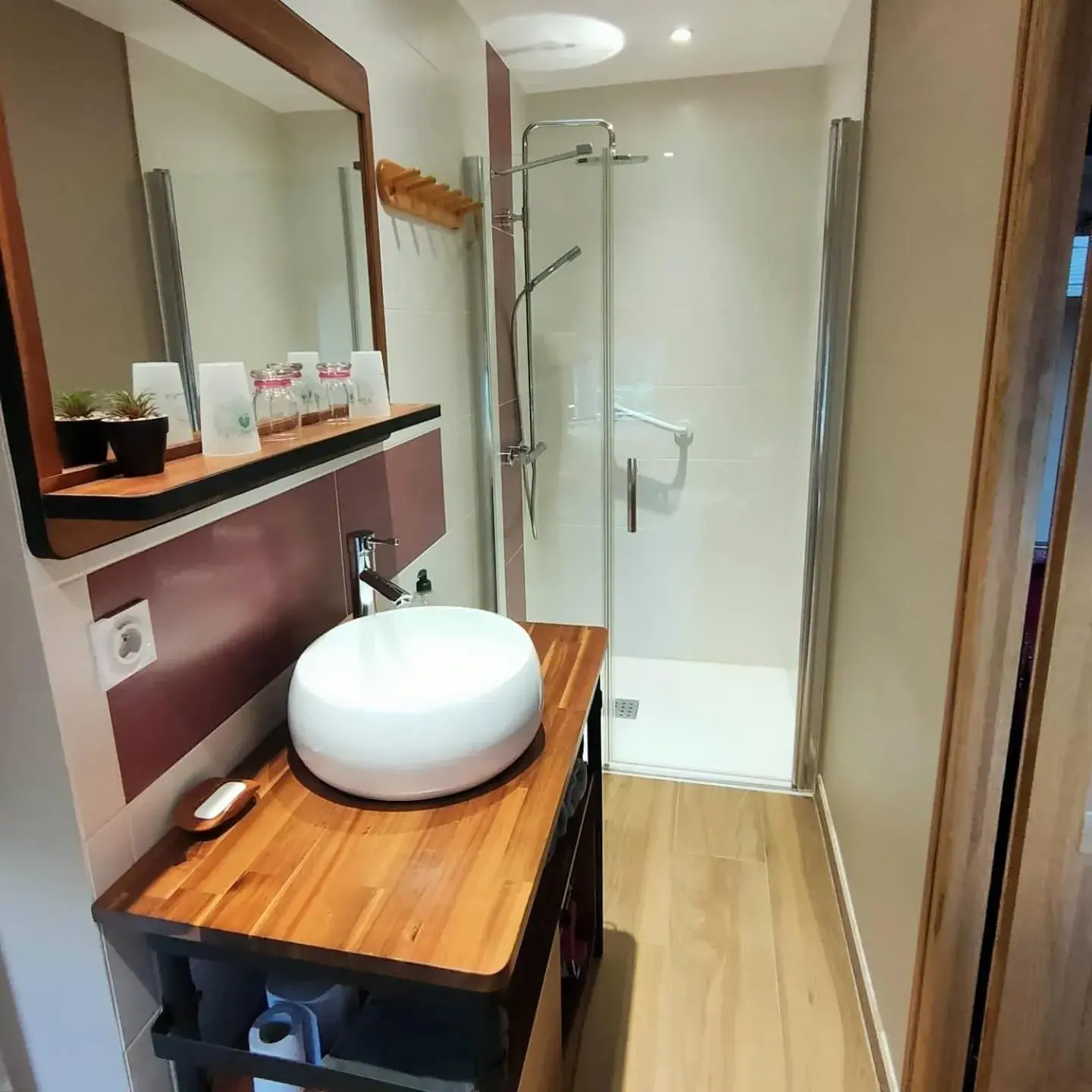 Double Room with Garden View - single occupancy in Manoir de la Provosterie Double Room with Garden View - single occupancy in Manoir de la Provosterie