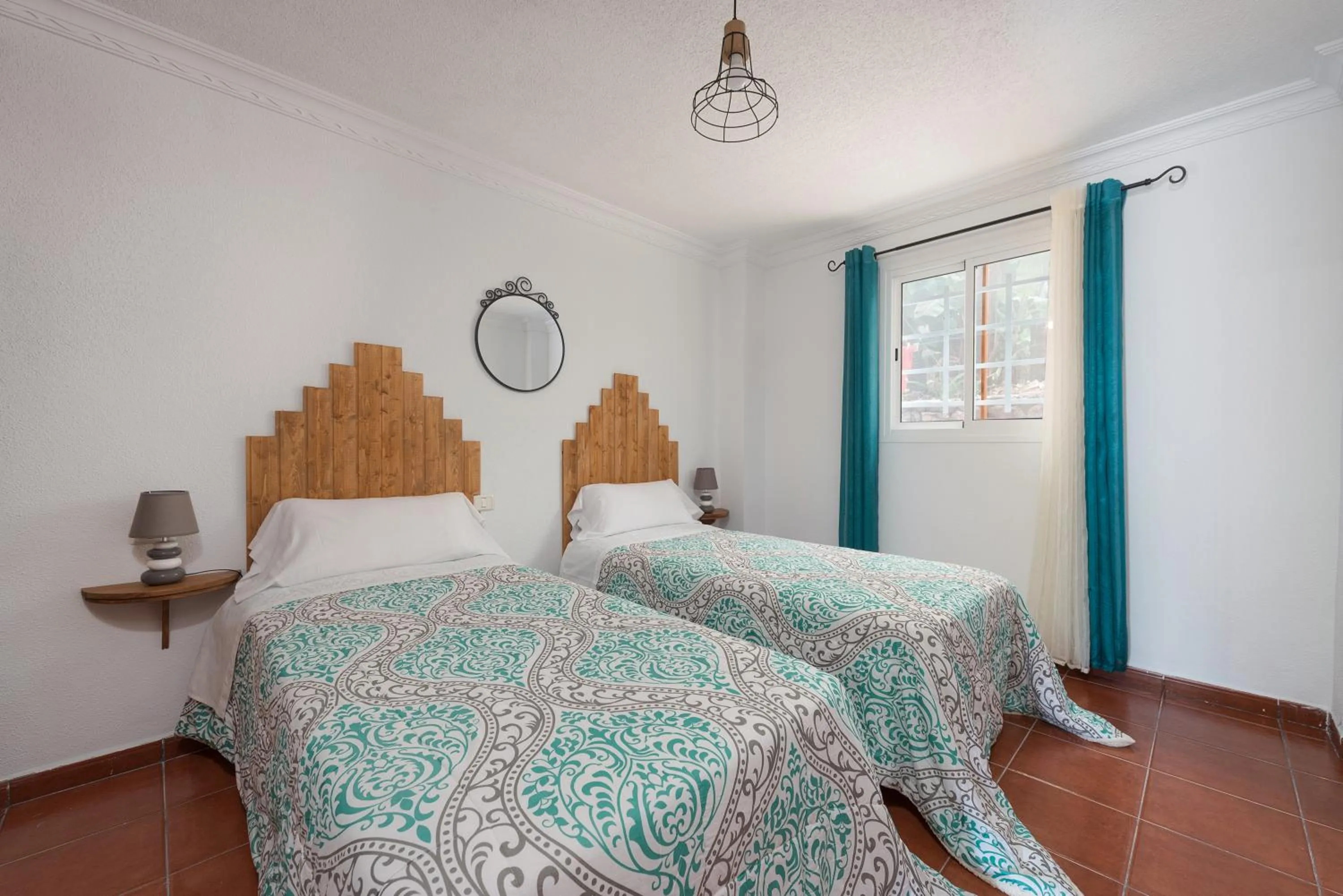 Bed in Hacienda La Dehesa (Only Adults)