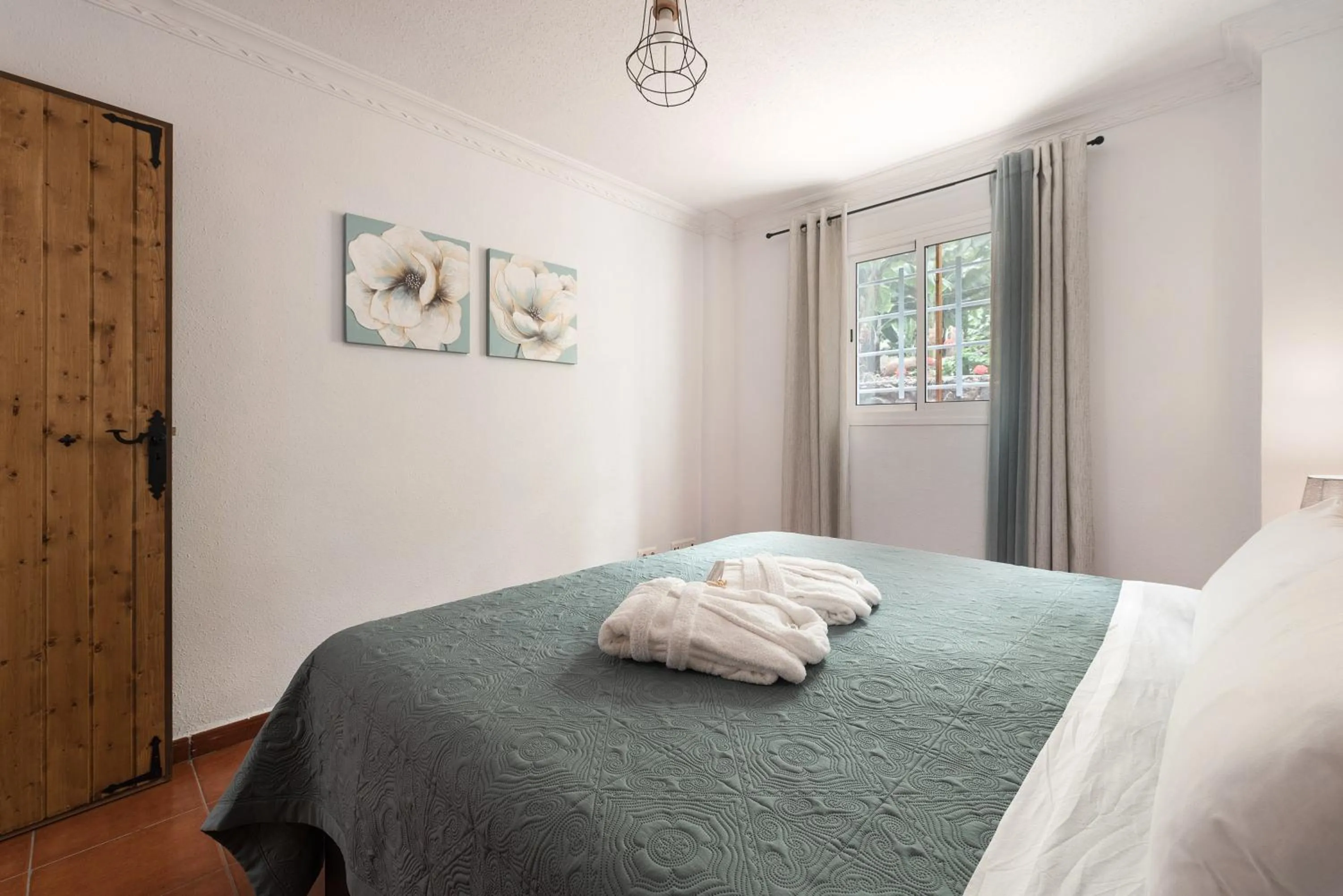 Bed in Hacienda La Dehesa (Only Adults)