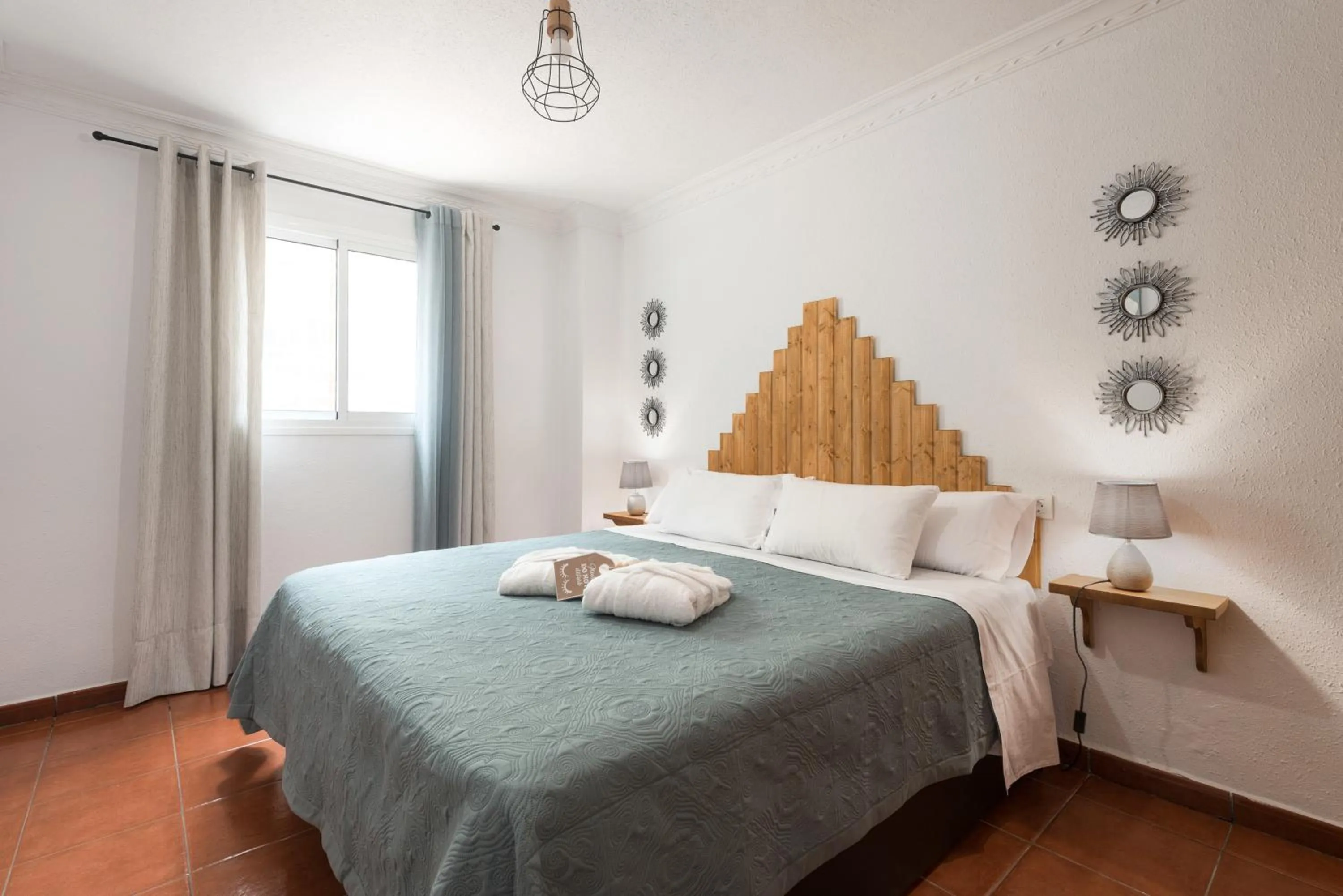 Bed in Hacienda La Dehesa (Only Adults)