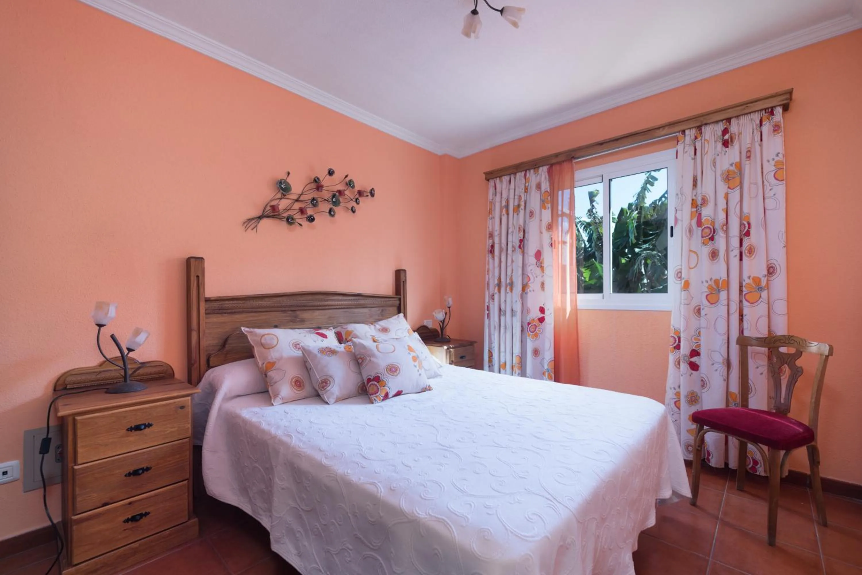 Bed in Hacienda La Dehesa (Only Adults)