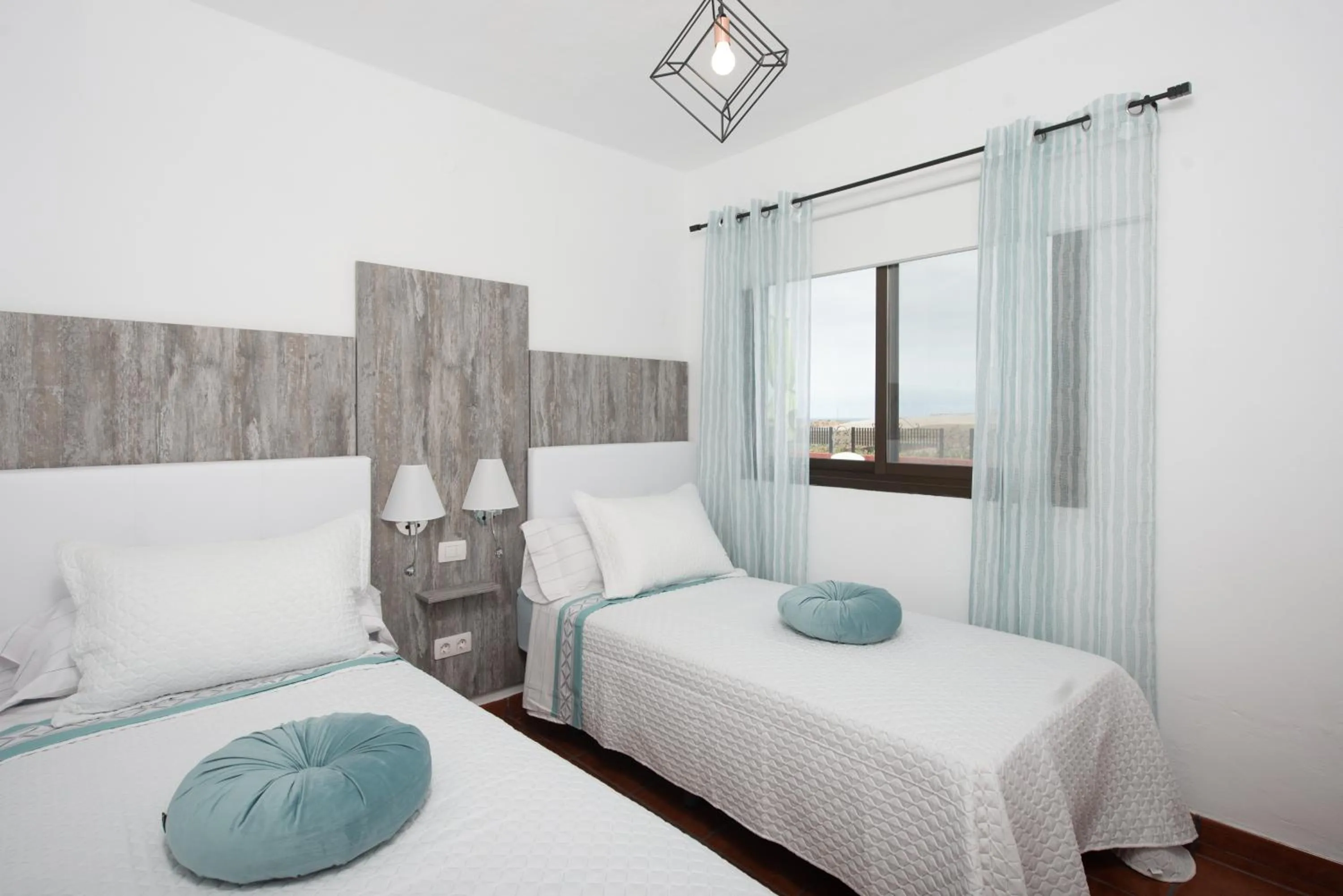 Bedroom, Bed in Hacienda La Dehesa (Only Adults)