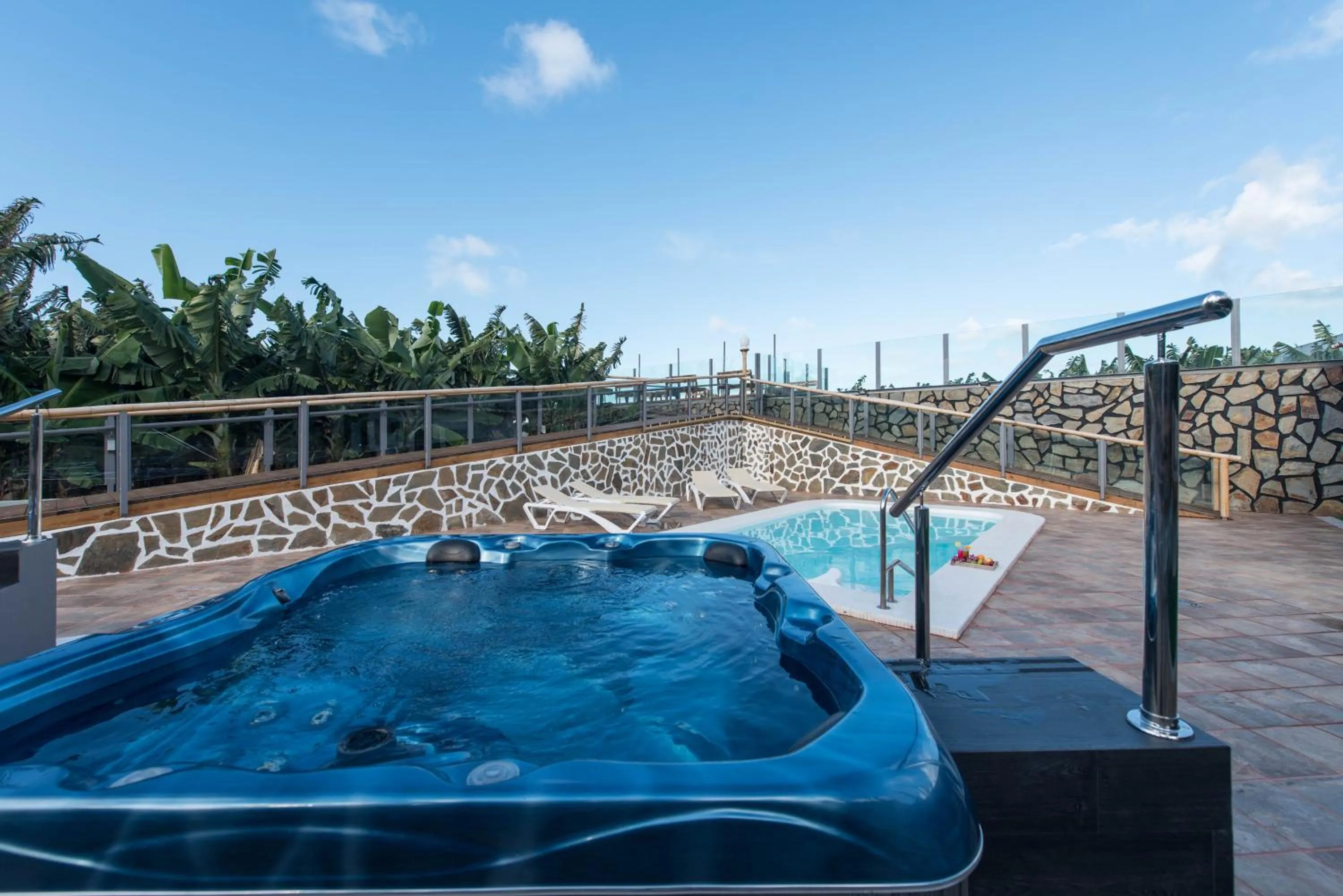 Solarium in Hacienda La Dehesa (Only Adults)