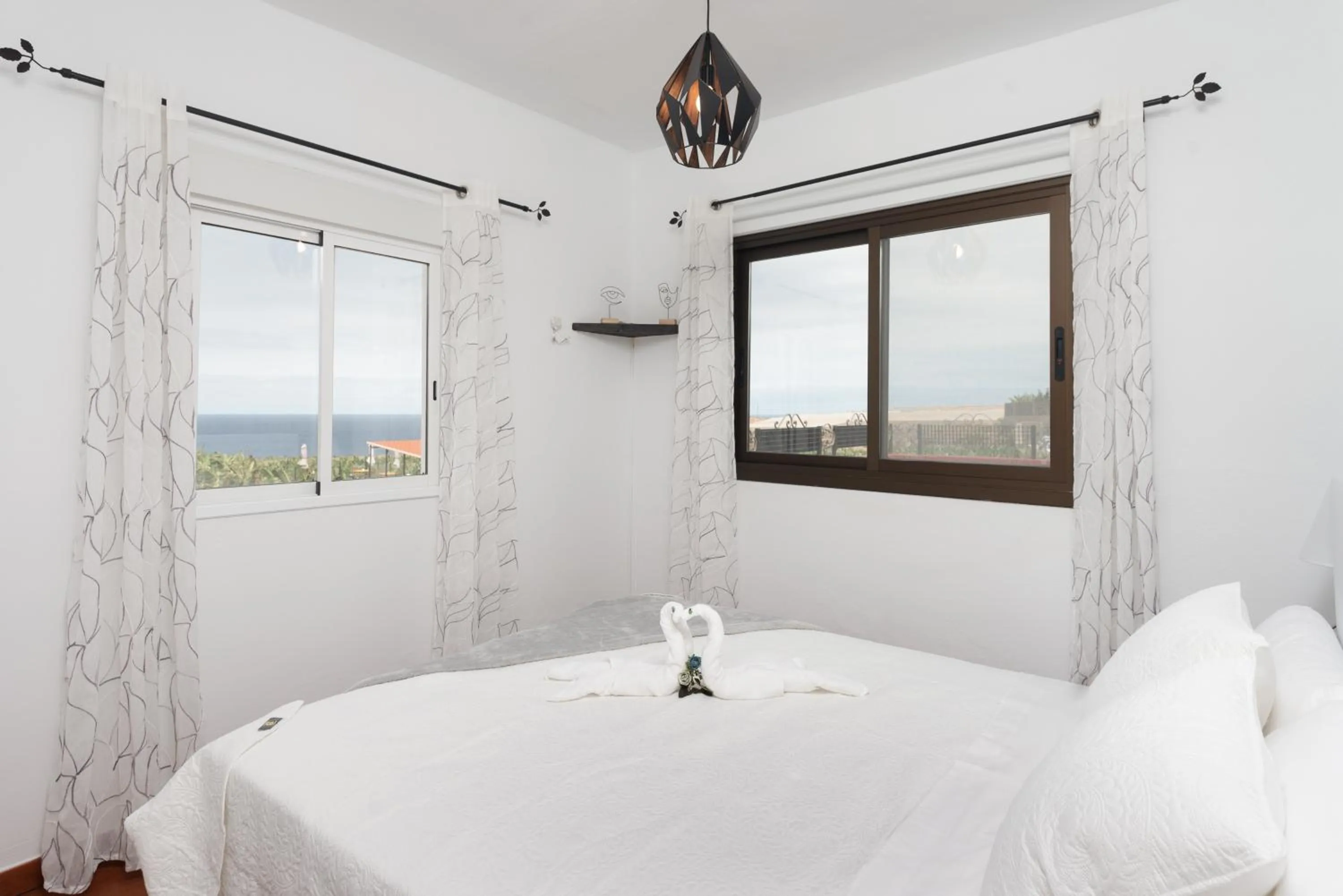 Bedroom, Bed in Hacienda La Dehesa (Only Adults)