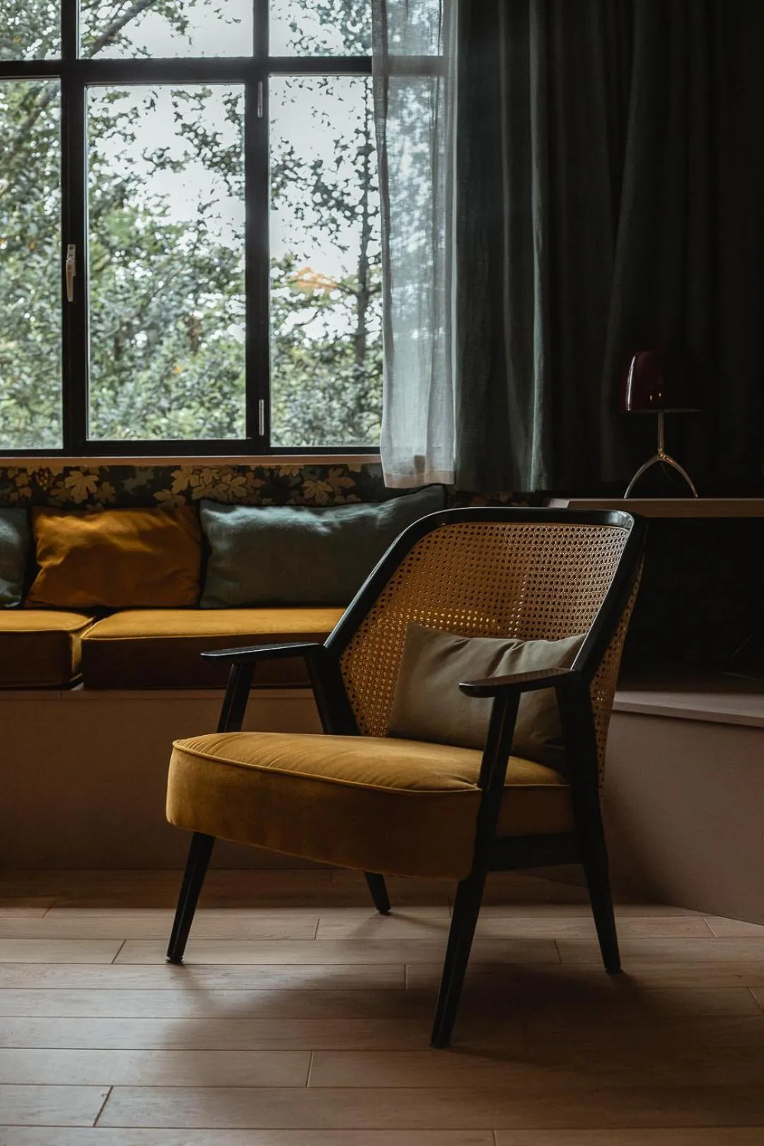 Bedroom in Domaine Saint Clair - Le Donjon