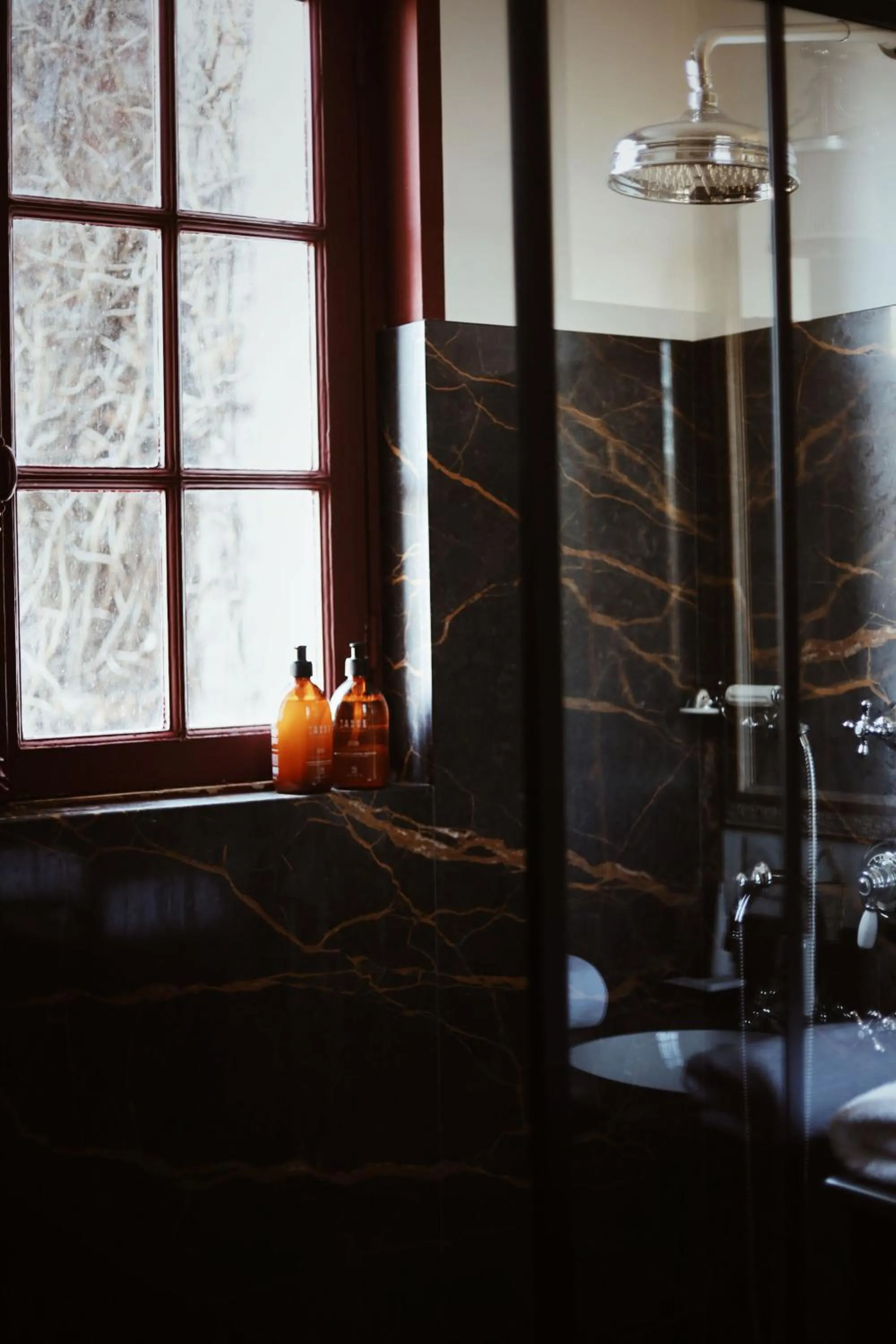 Bathroom in Domaine Saint Clair - Le Donjon