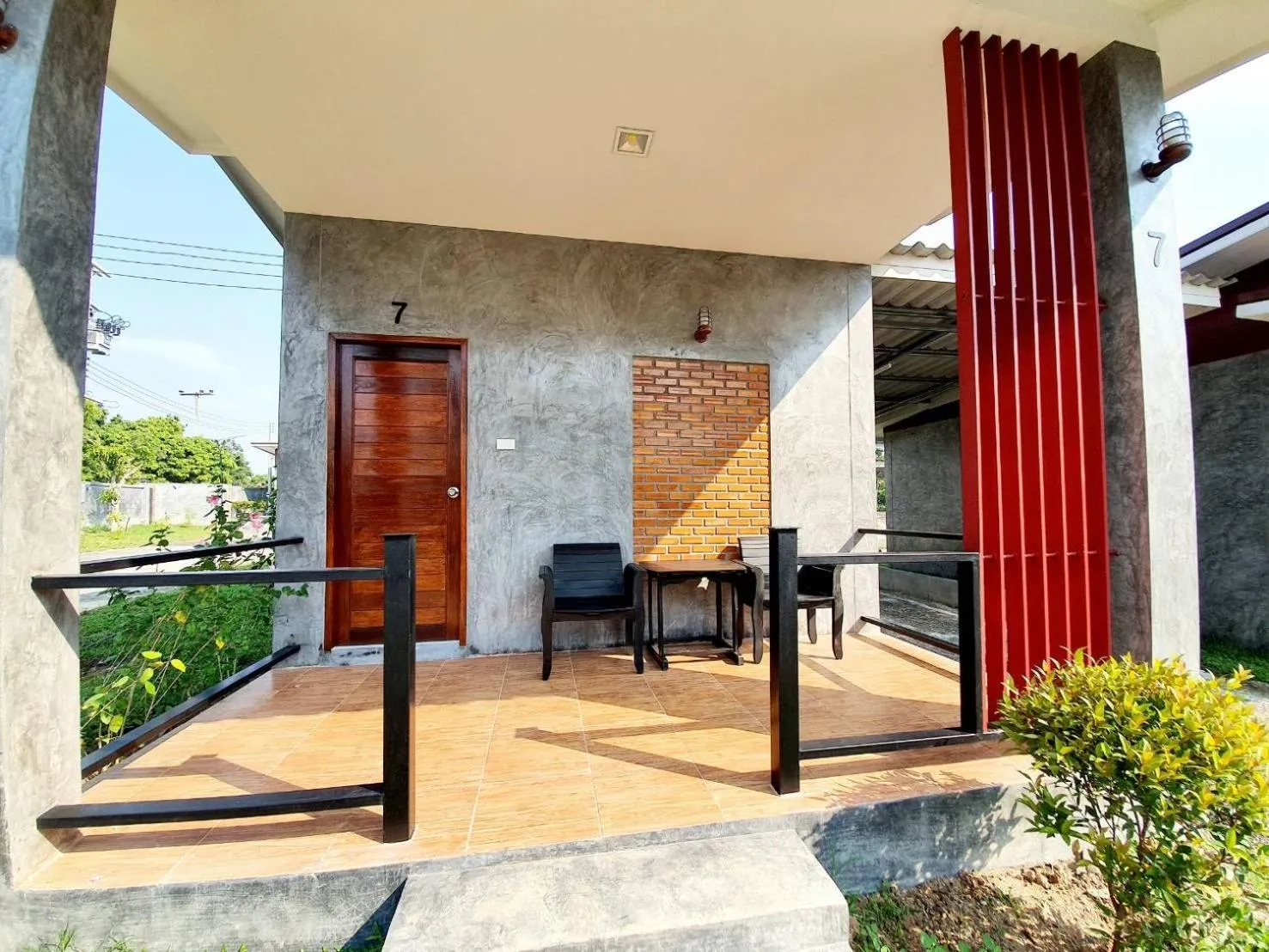 B-tel Chomthong resort Chiang mai