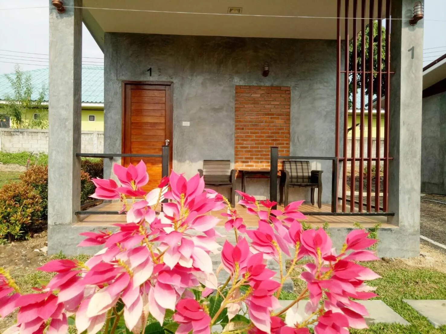 B-tel Chomthong resort Chiang mai