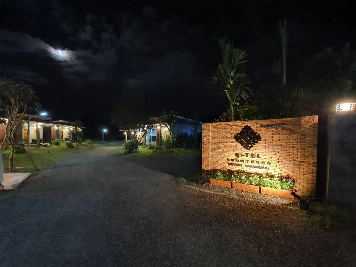 B-tel Chomthong resort Chiang mai