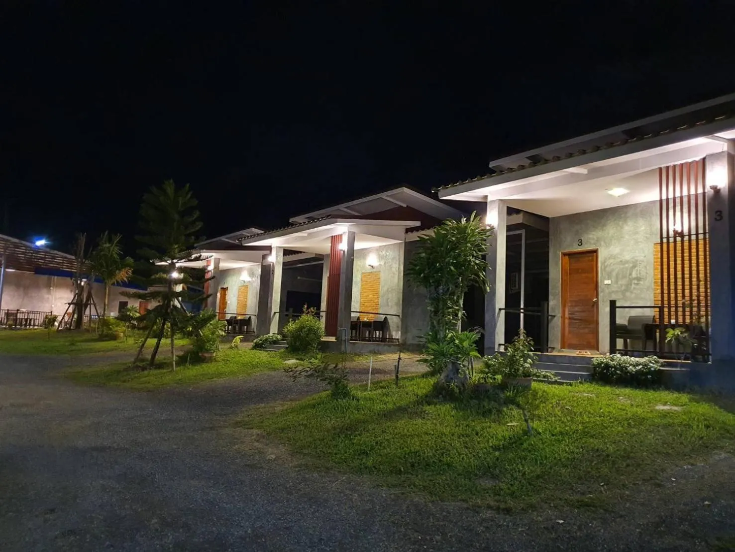 B-tel Chomthong resort Chiang mai