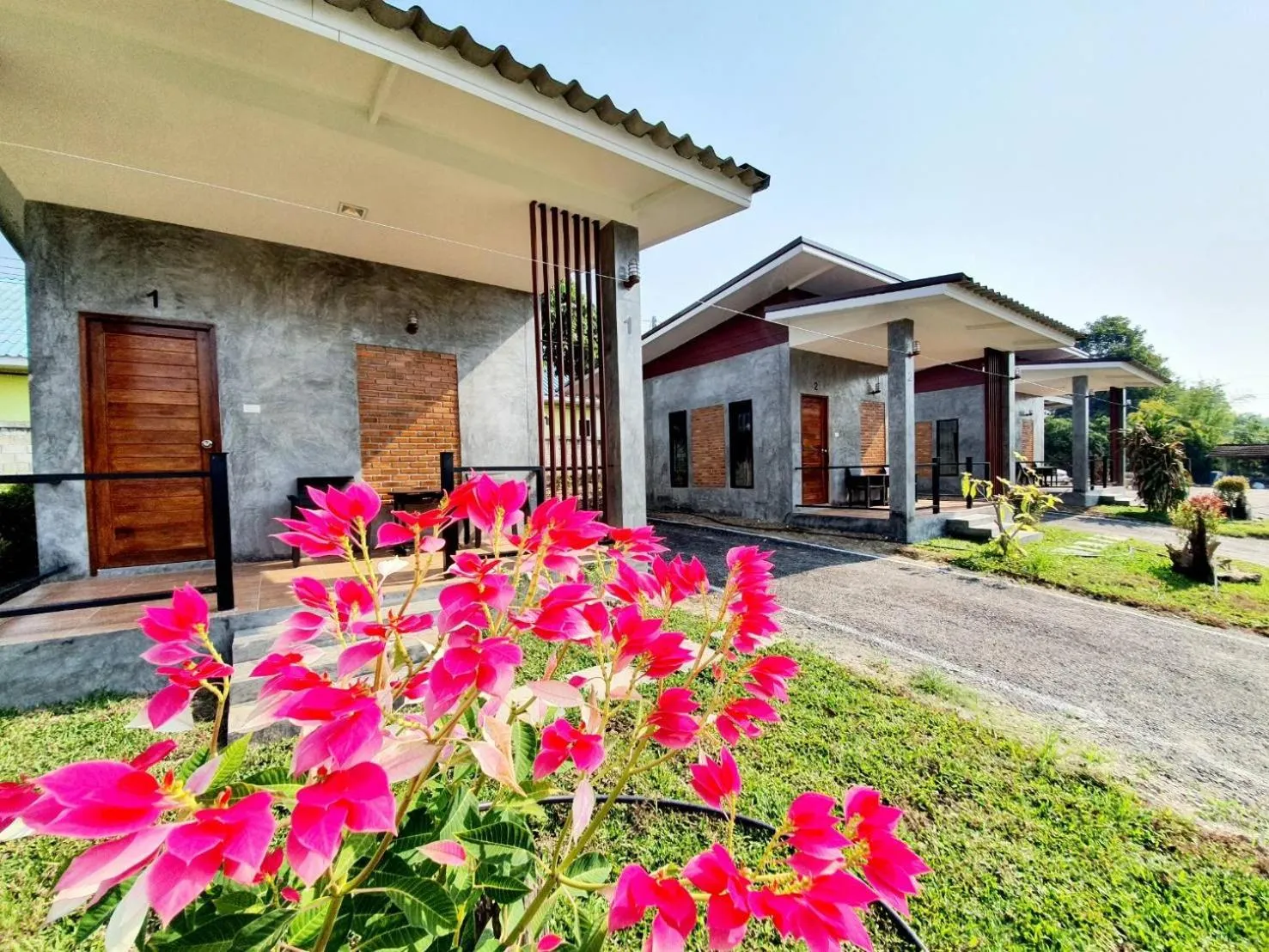 B-tel Chomthong resort Chiang mai