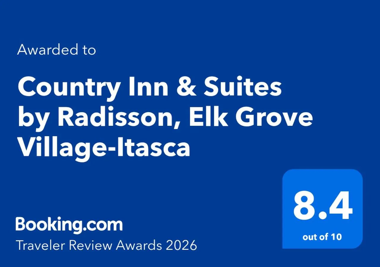 Country Inn & Suites by Radisson, Elk Grove Village-Itasca