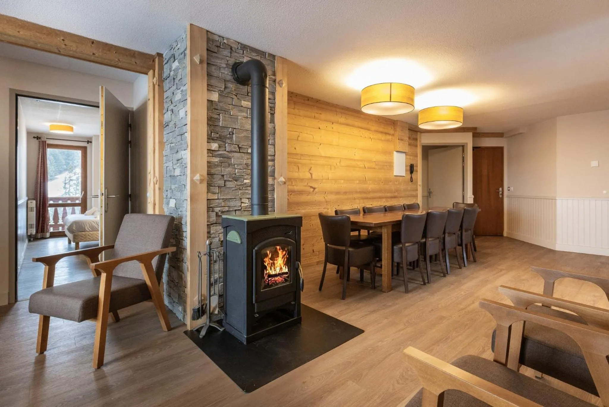 Résidence Les Balcons de Belle Plagne