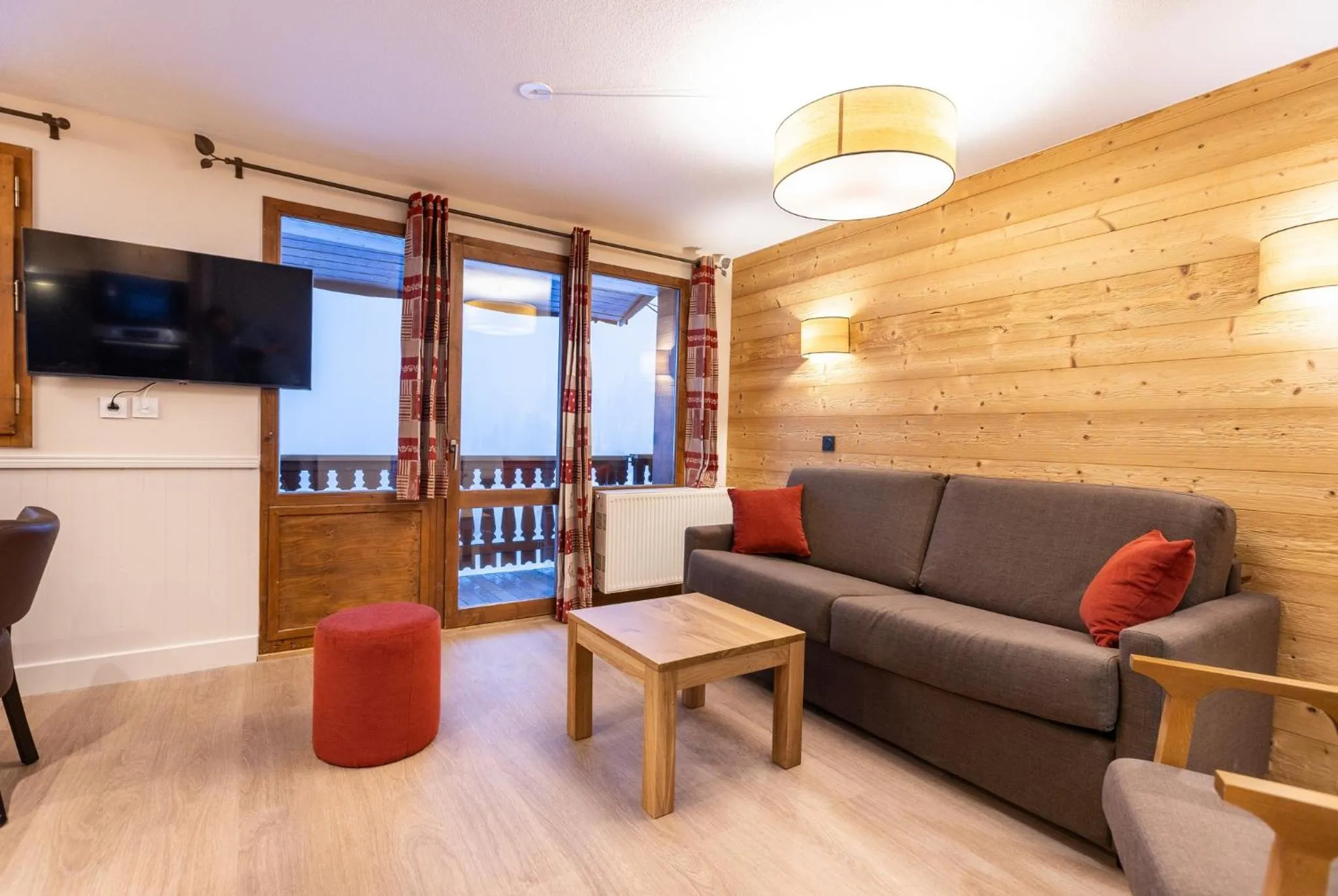 Résidence Les Balcons de Belle Plagne