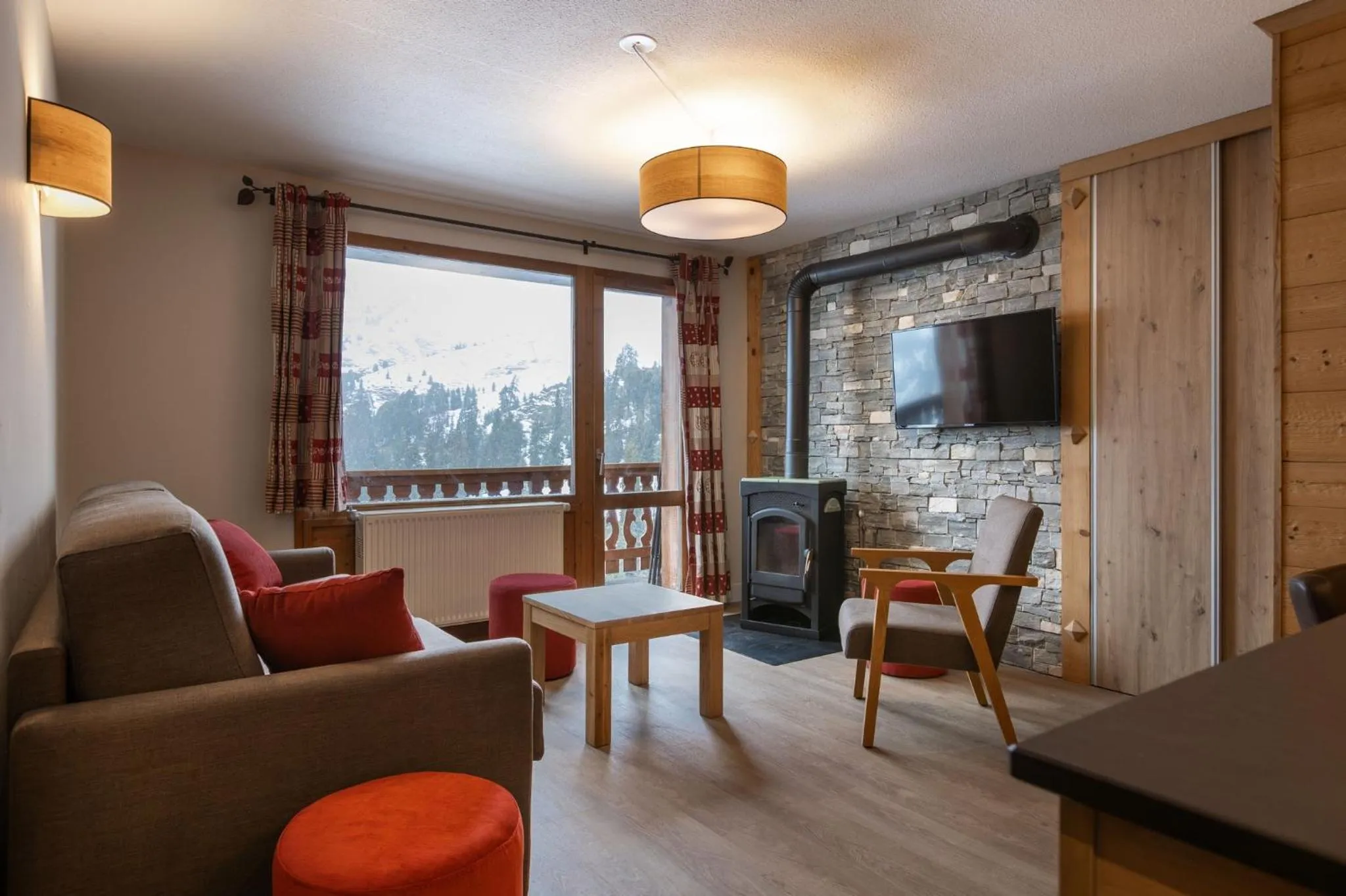 Résidence Les Balcons de Belle Plagne