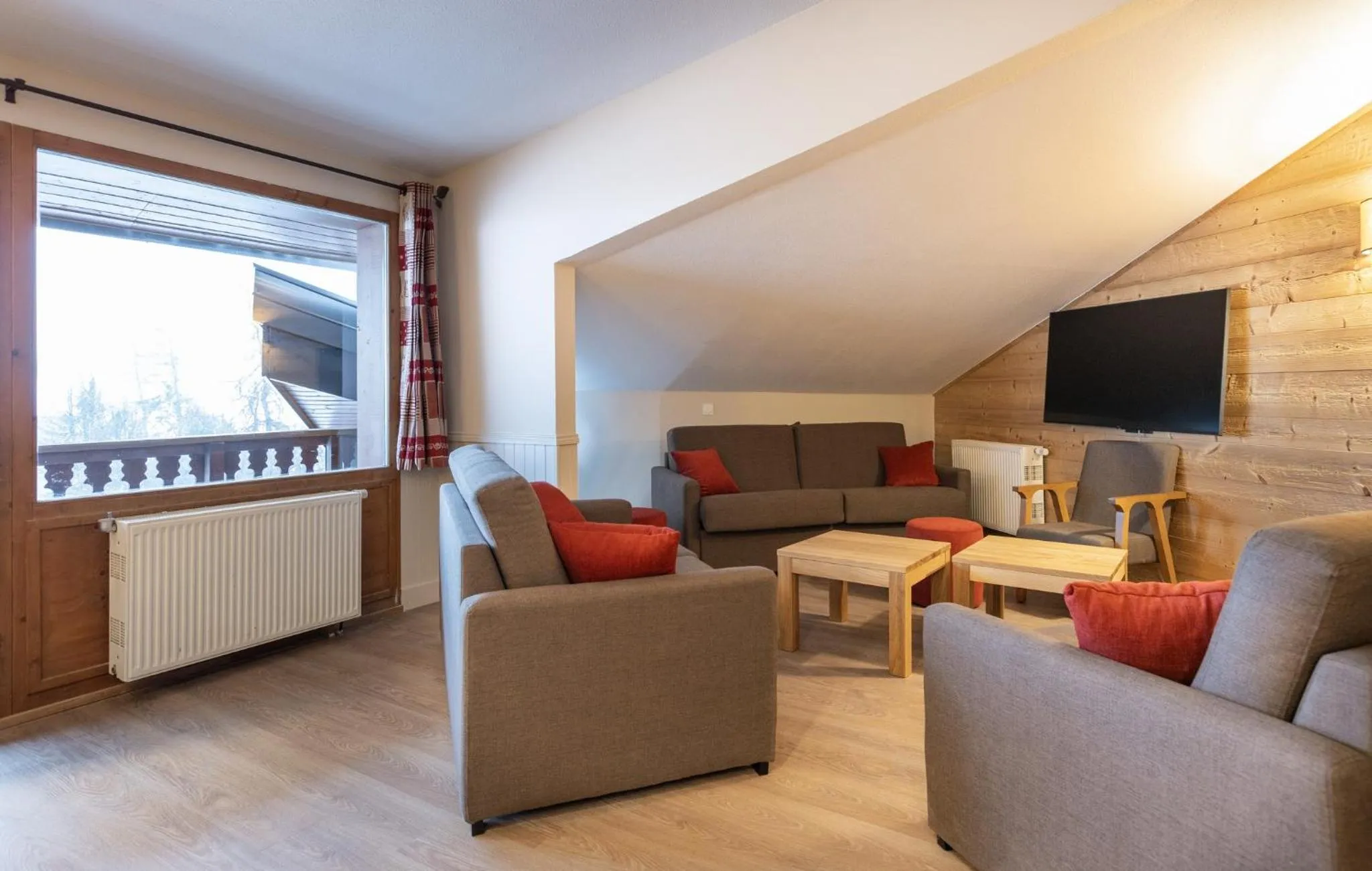 Résidence Les Balcons de Belle Plagne