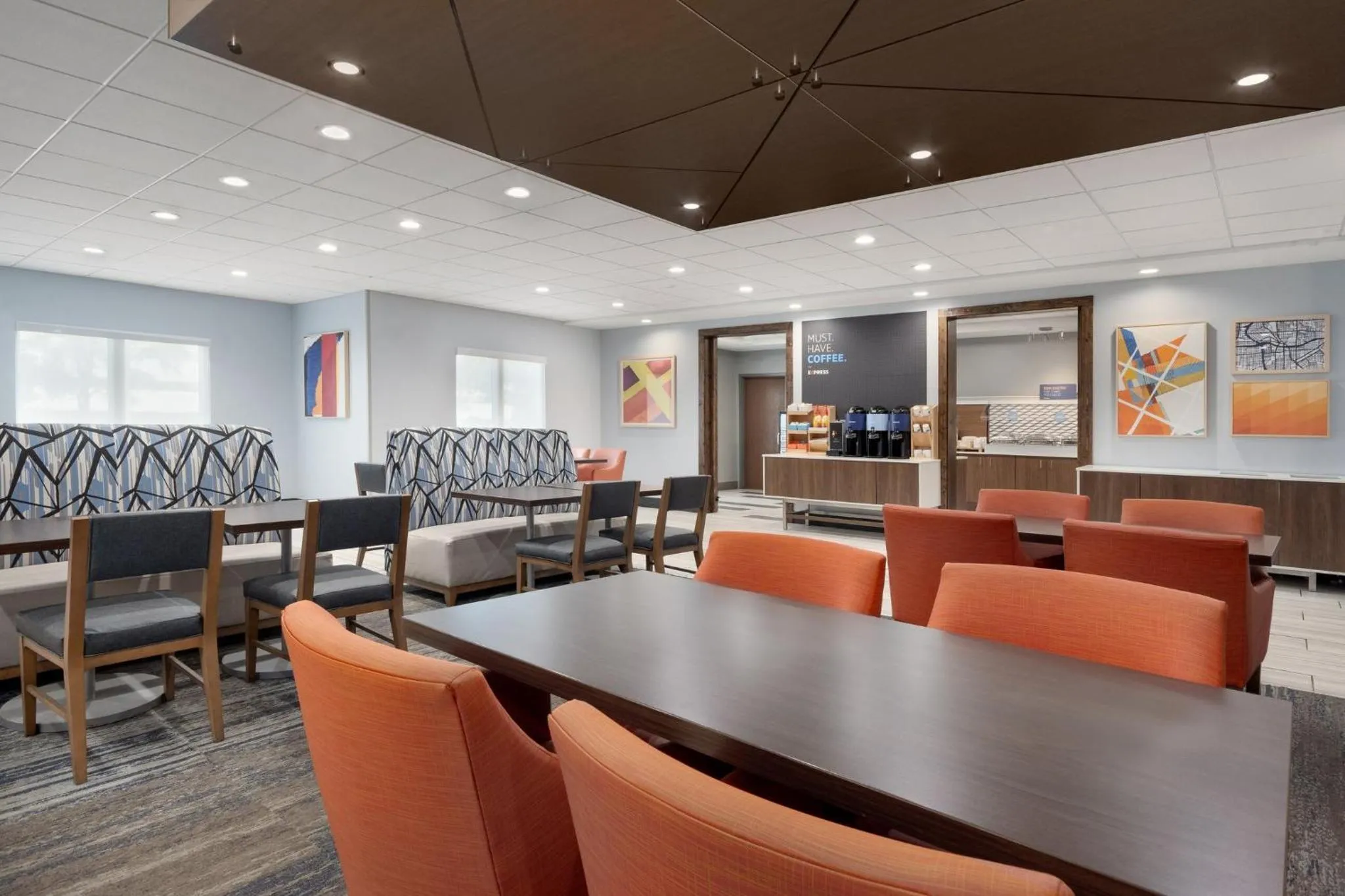 Property building in Holiday Inn Express Hotel & Suites Saginaw by IHG
