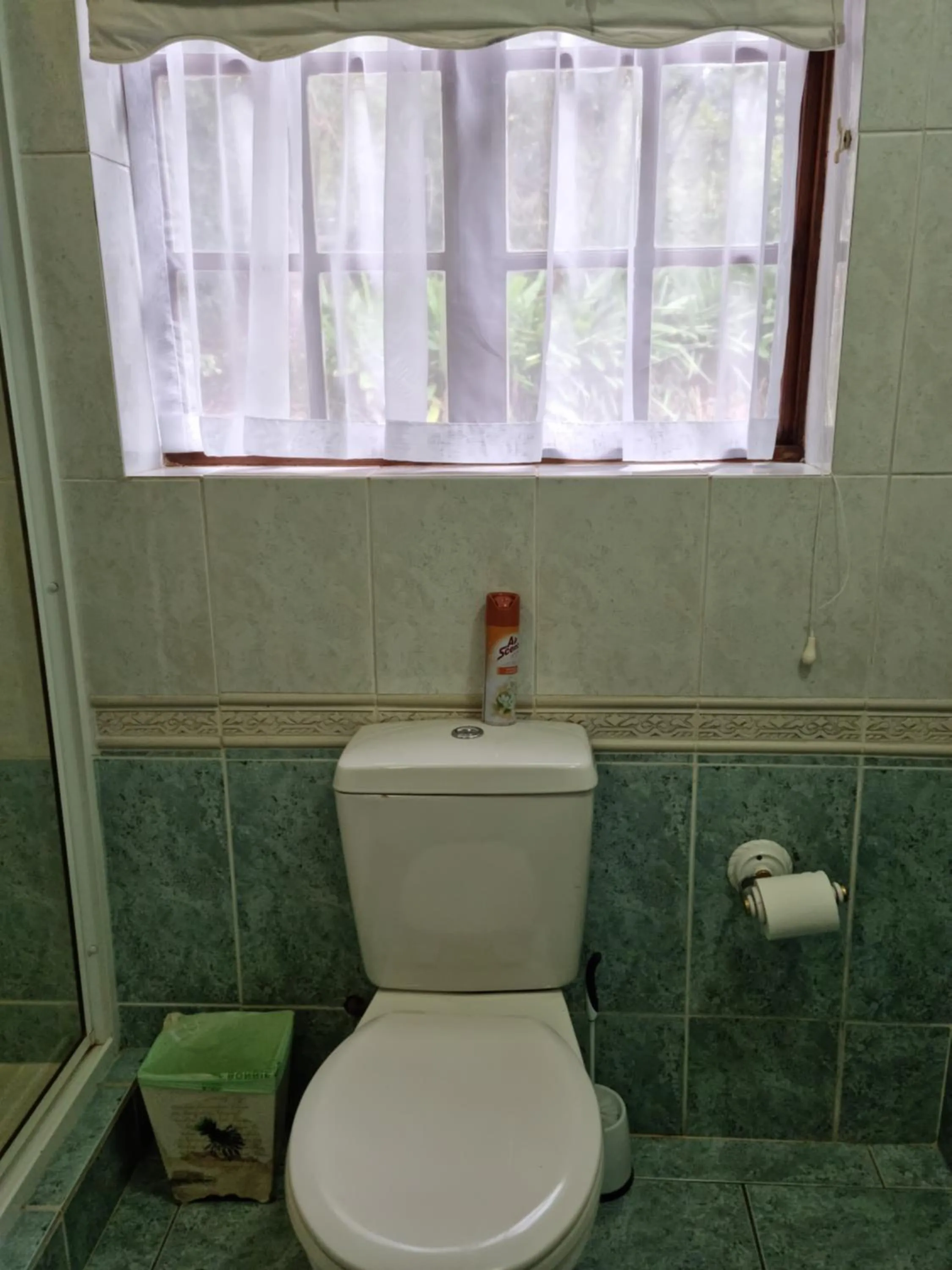 Bathroom in Churchill House