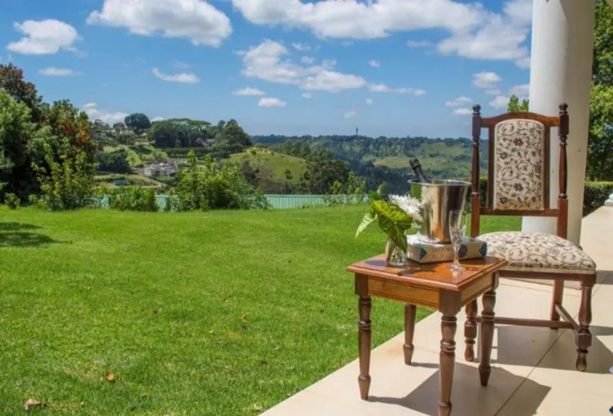 View (from property/room) in Churchill House