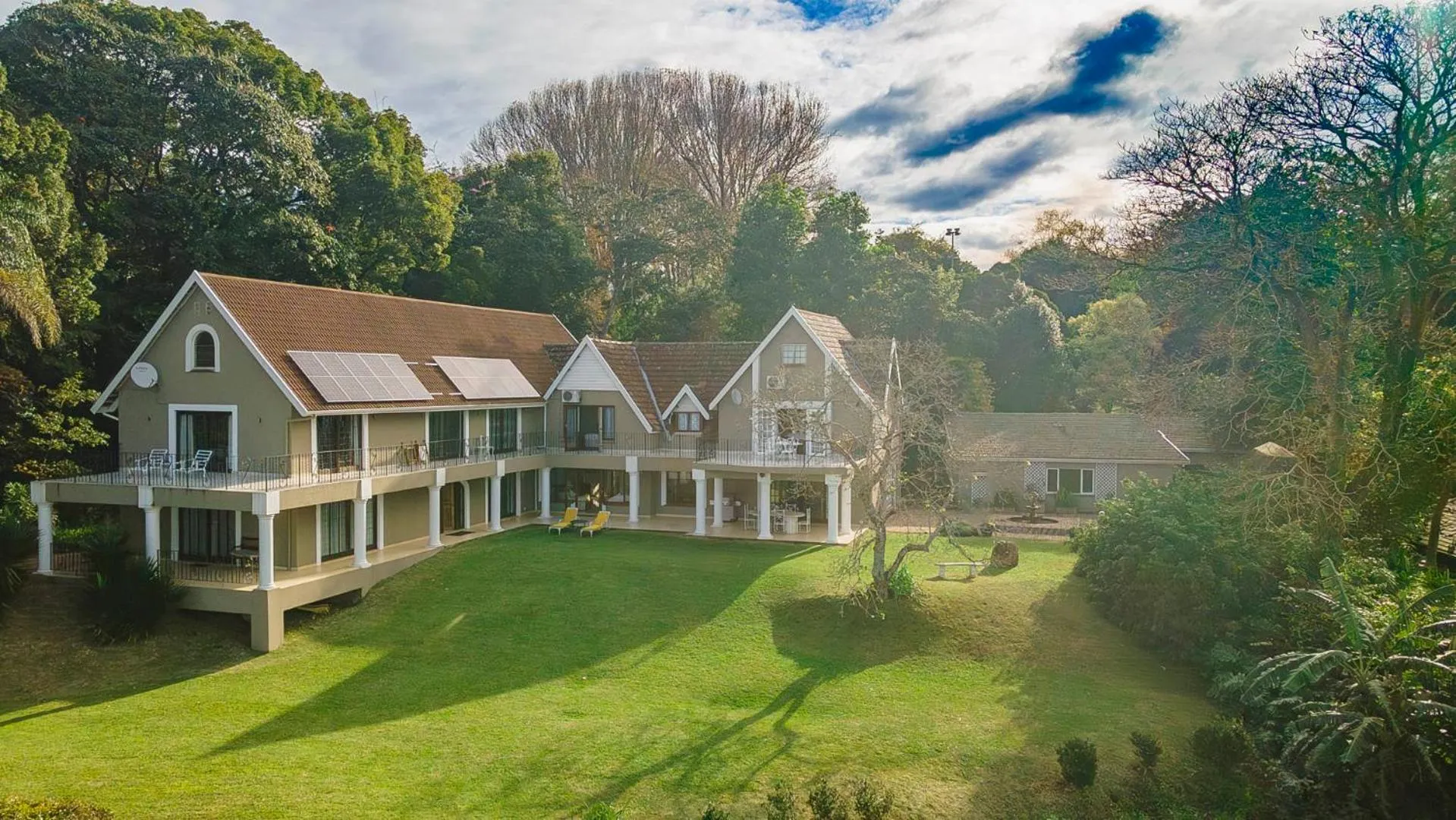 Property building in Churchill House