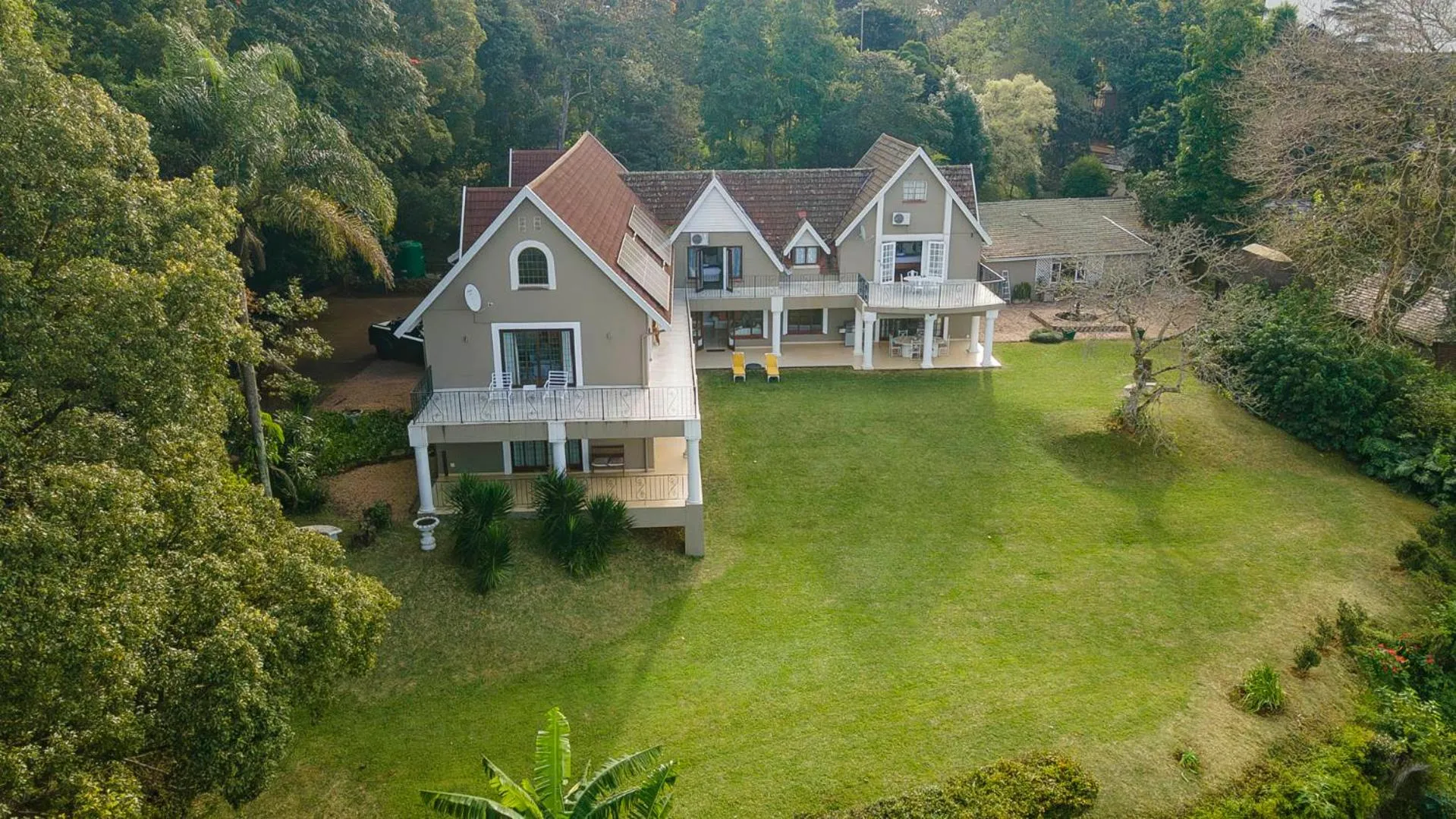 Property building in Churchill House