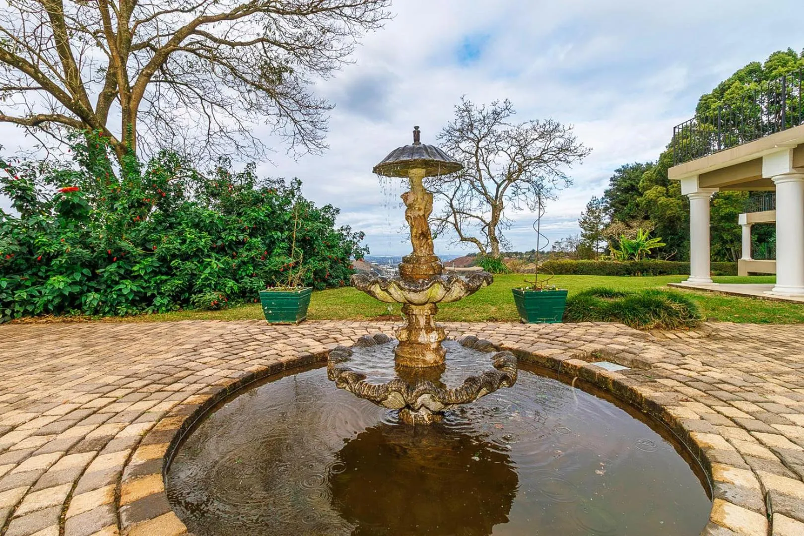 Property building in Churchill House