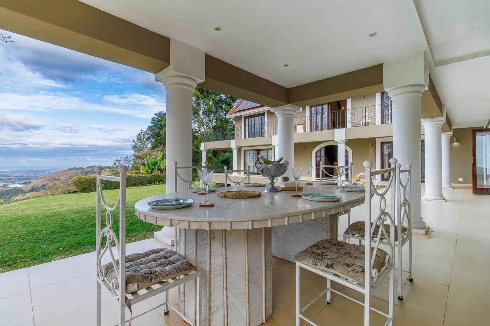 Property building in Churchill House