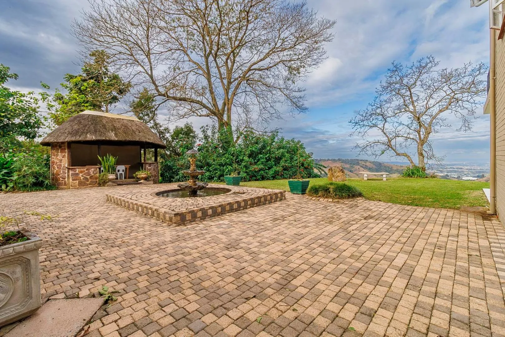 Property building in Churchill House