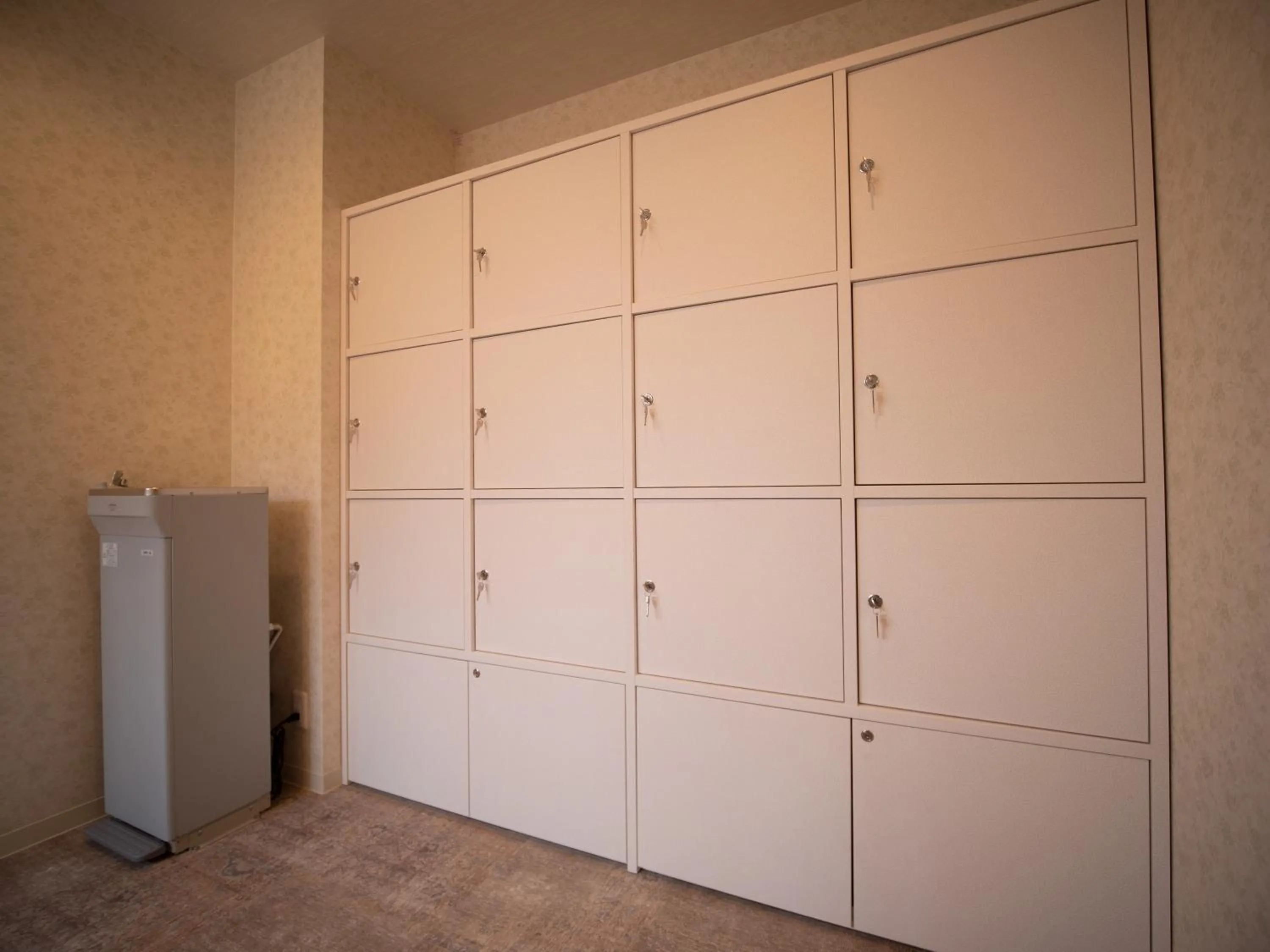 Decorative detail in Hotel Front Inn Fukuoka Airport