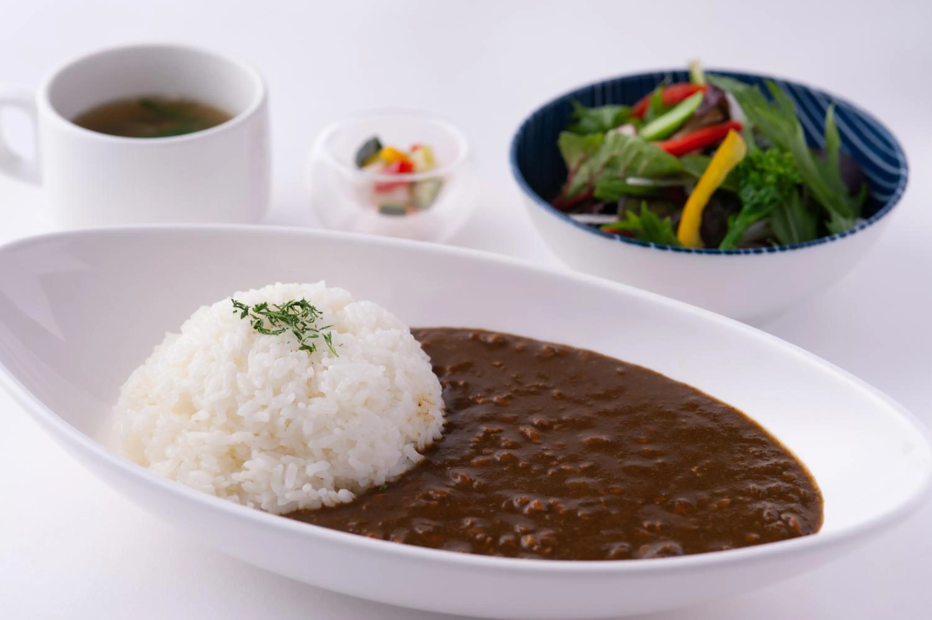 Restaurant/places to eat in Hotel Front Inn Fukuoka Airport