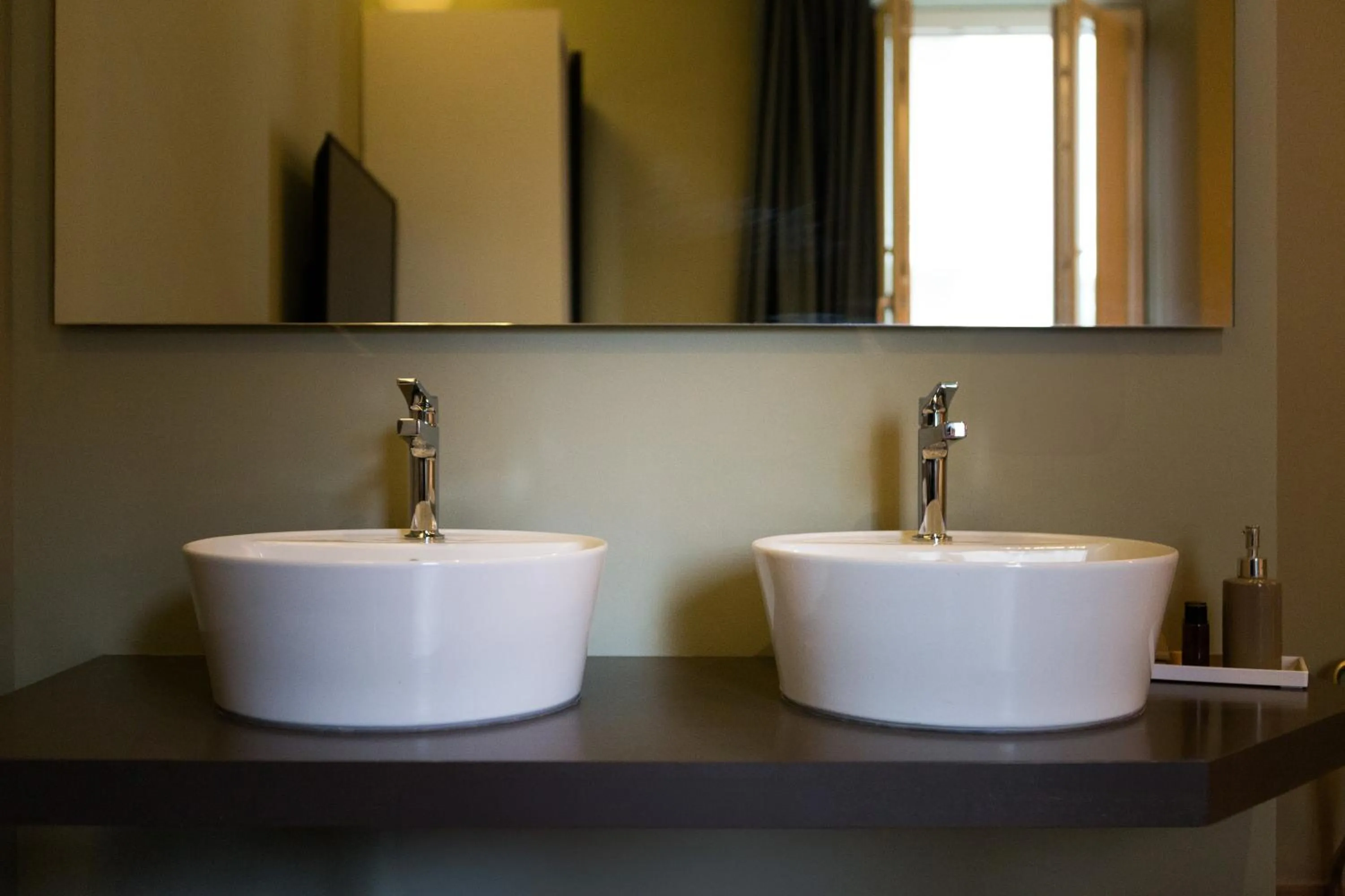 Bathroom in GOGO` Petit Hotel