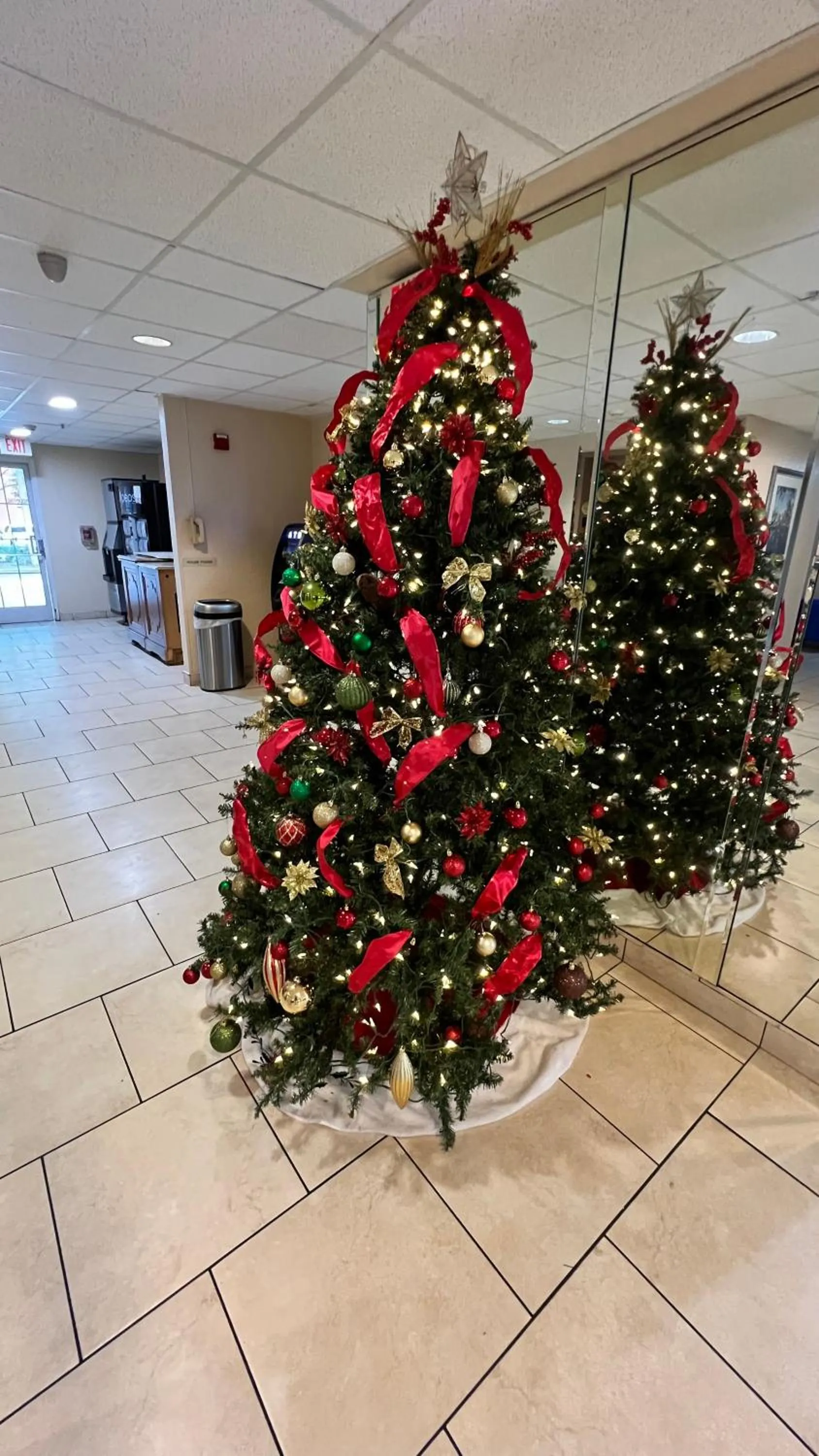 Lobby or reception in Baymont by Wyndham Orlando-International Dr-Universal Blvd