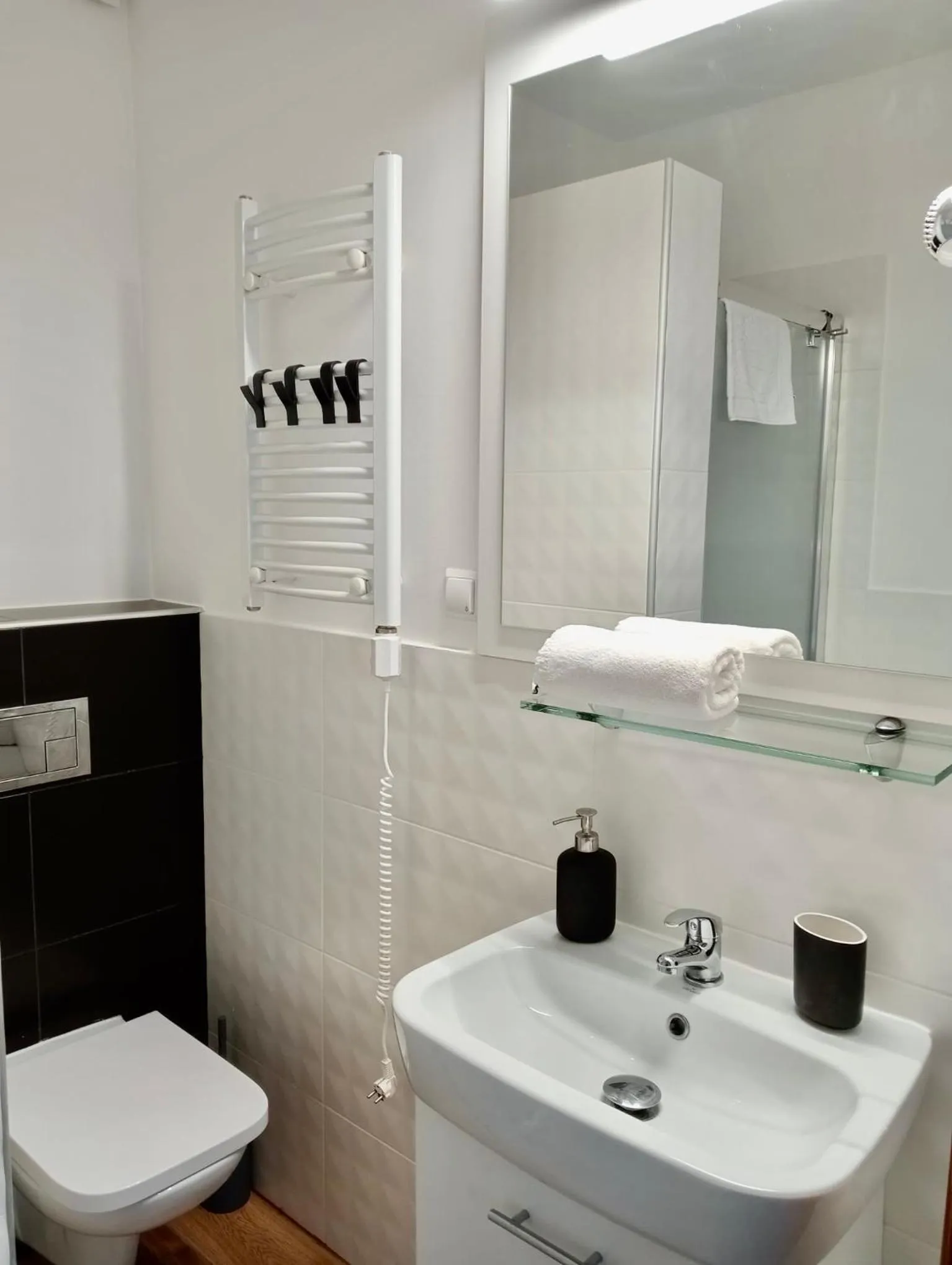 Bathroom in Willa Montis