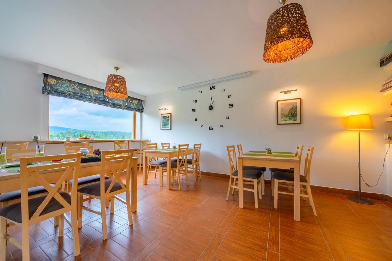 Communal lounge/ TV room in Willa Montis